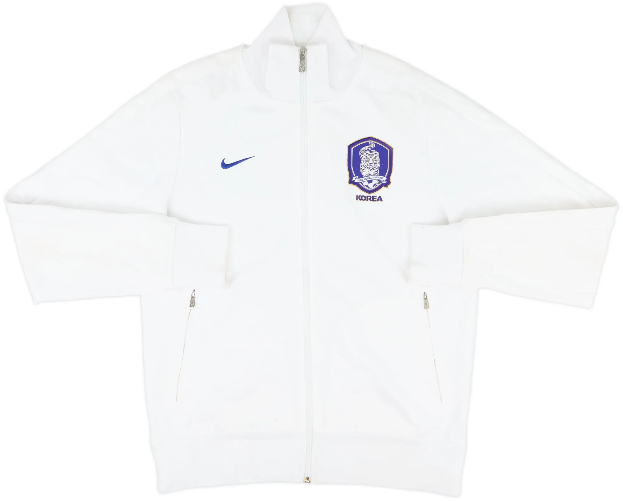 2012-13 South Korea Nike N98 Track Jacket - 7/10 - (L)