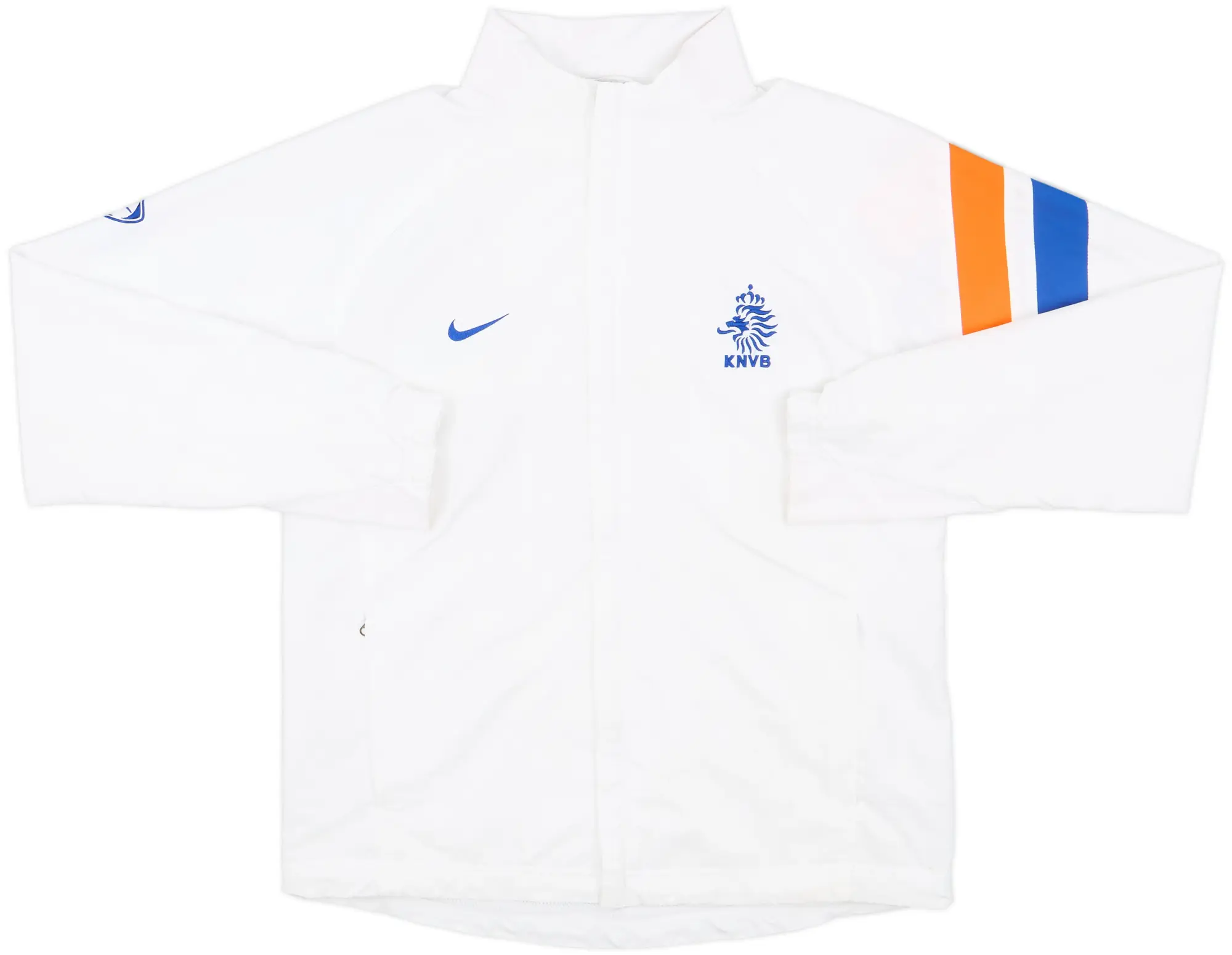 2006-07 Netherlands Nike Track Jacket - 8/10 - (M)