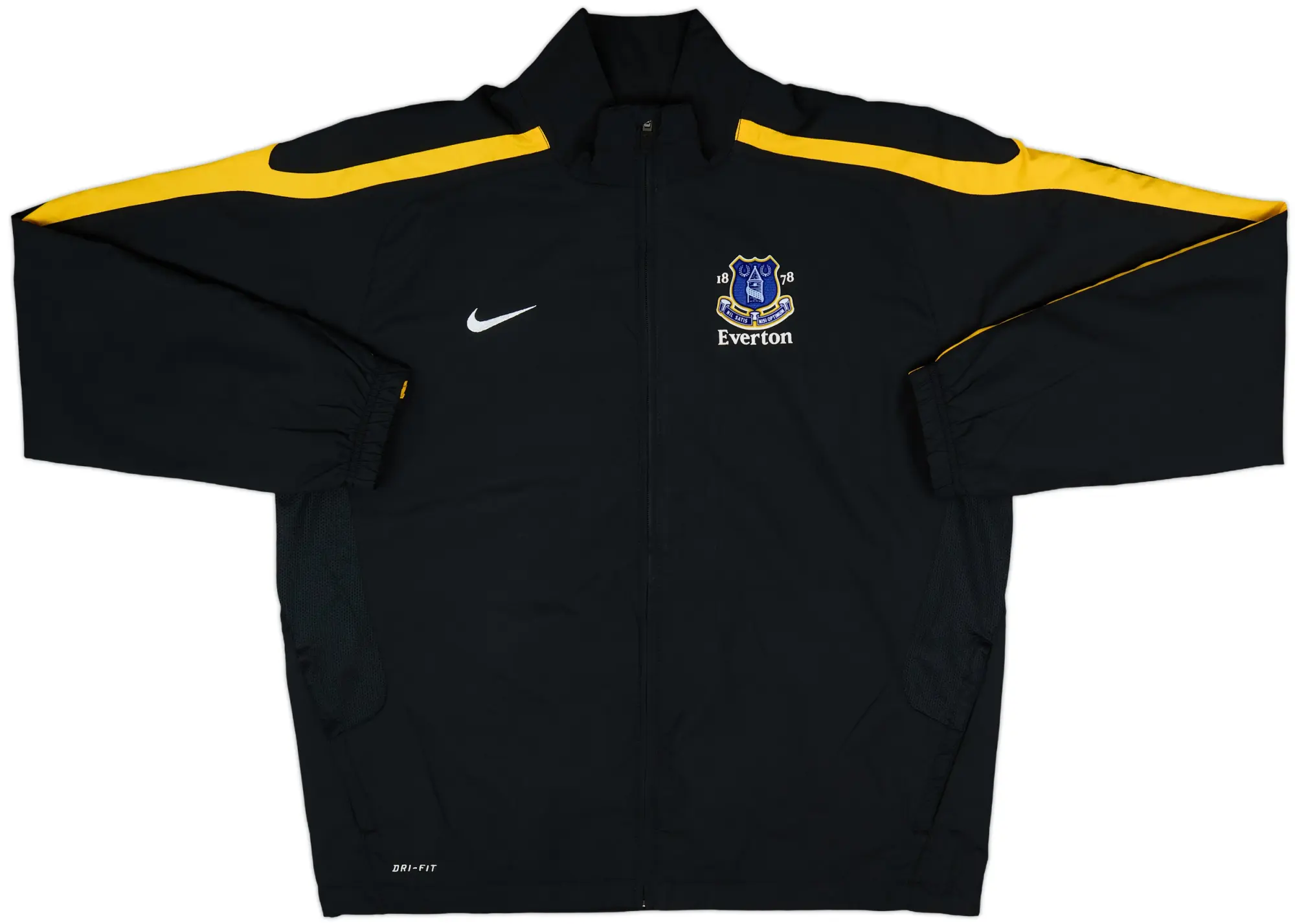 2012-13 Everton Nike Track Jacket - 10/10 - (XL)
