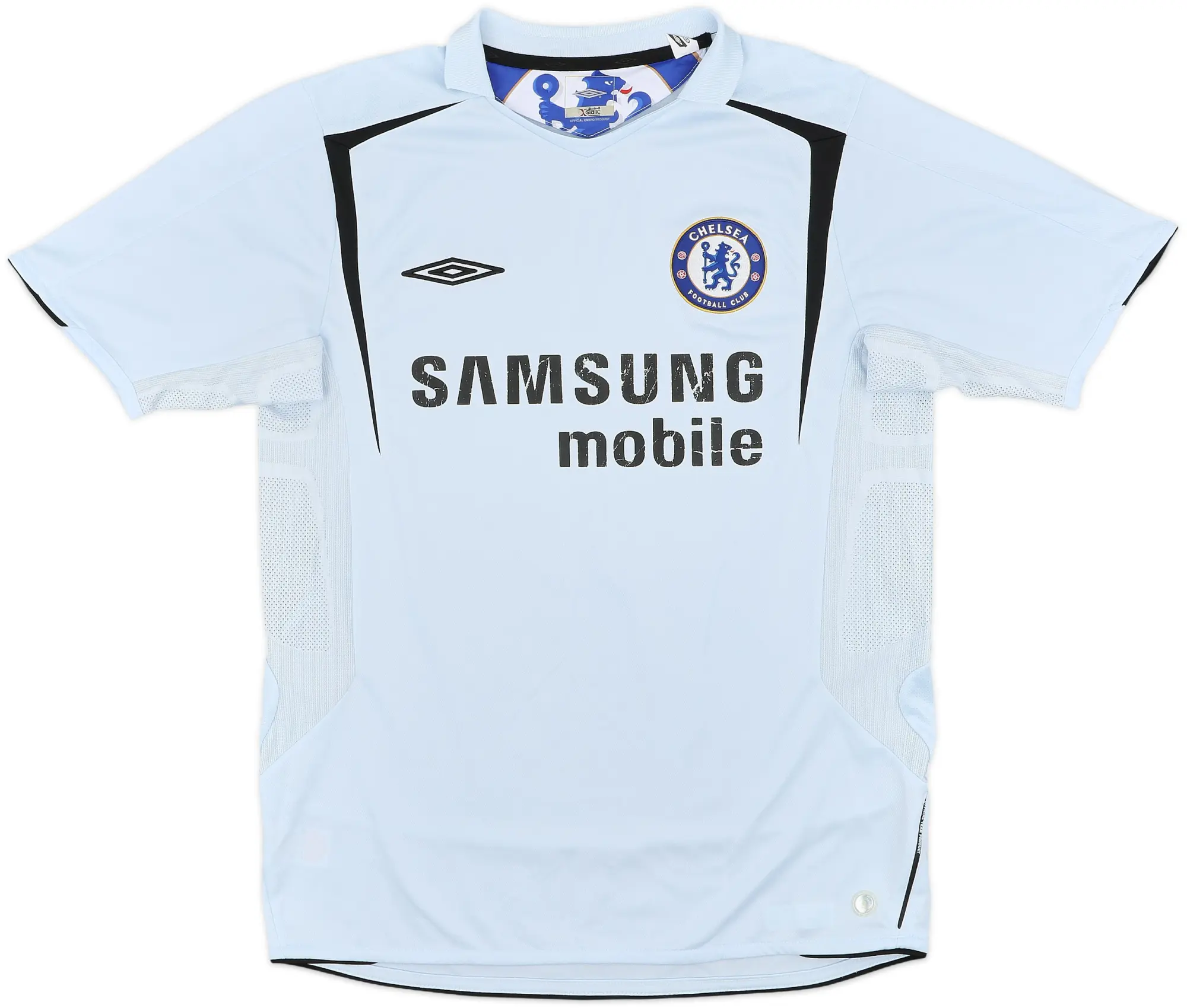 2005-06 Chelsea Away Shirt - 5/10 - (M)