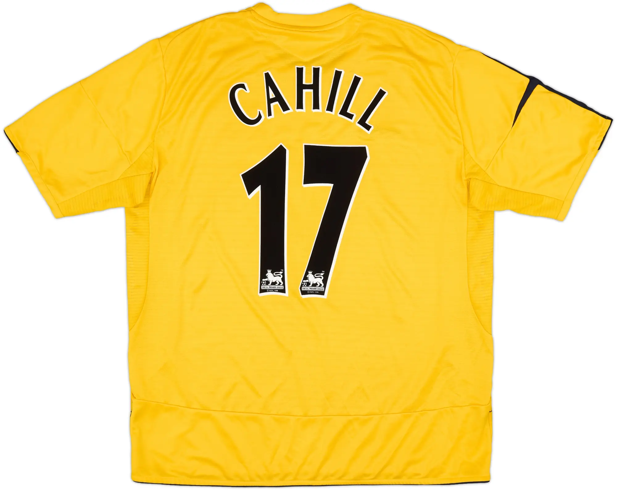 2005-06 Everton Third Shirt Cahill #17 - 9/10 - (XXL)