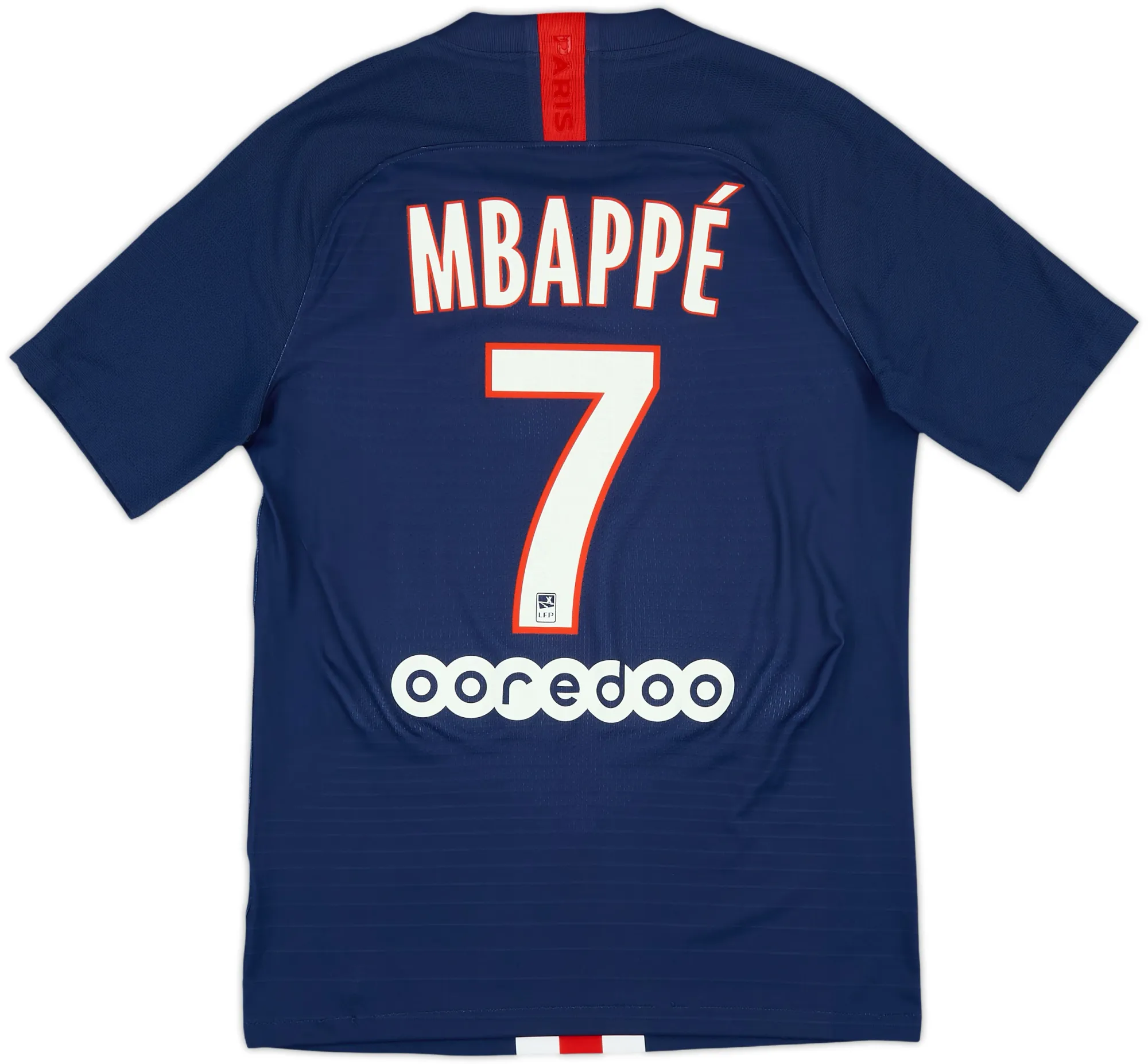 Nike Paris Saint Germain Mens SS Player Issue Home Shirt 2019/20