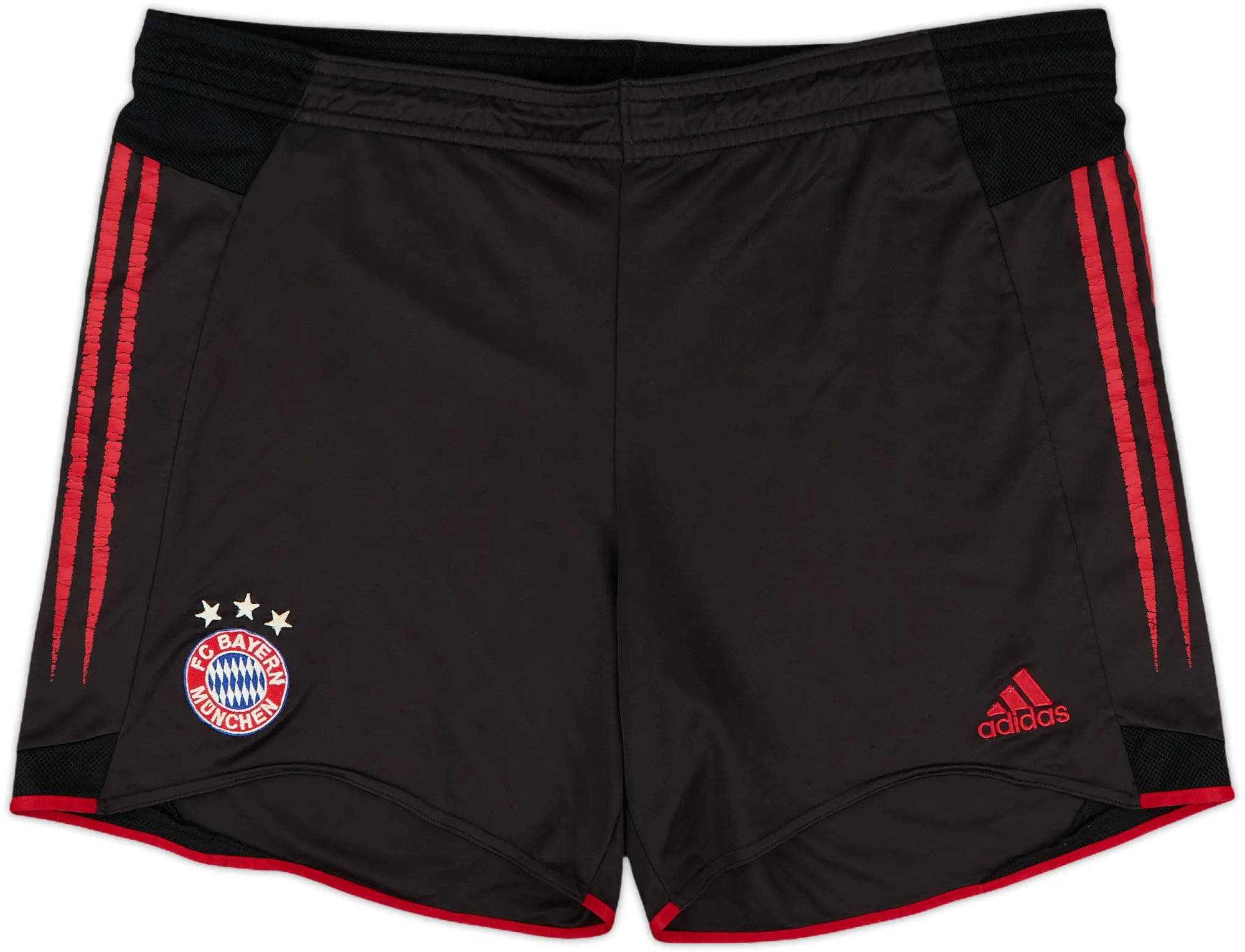 adidas Bayern Munich Mens Third Shorts 2004/06