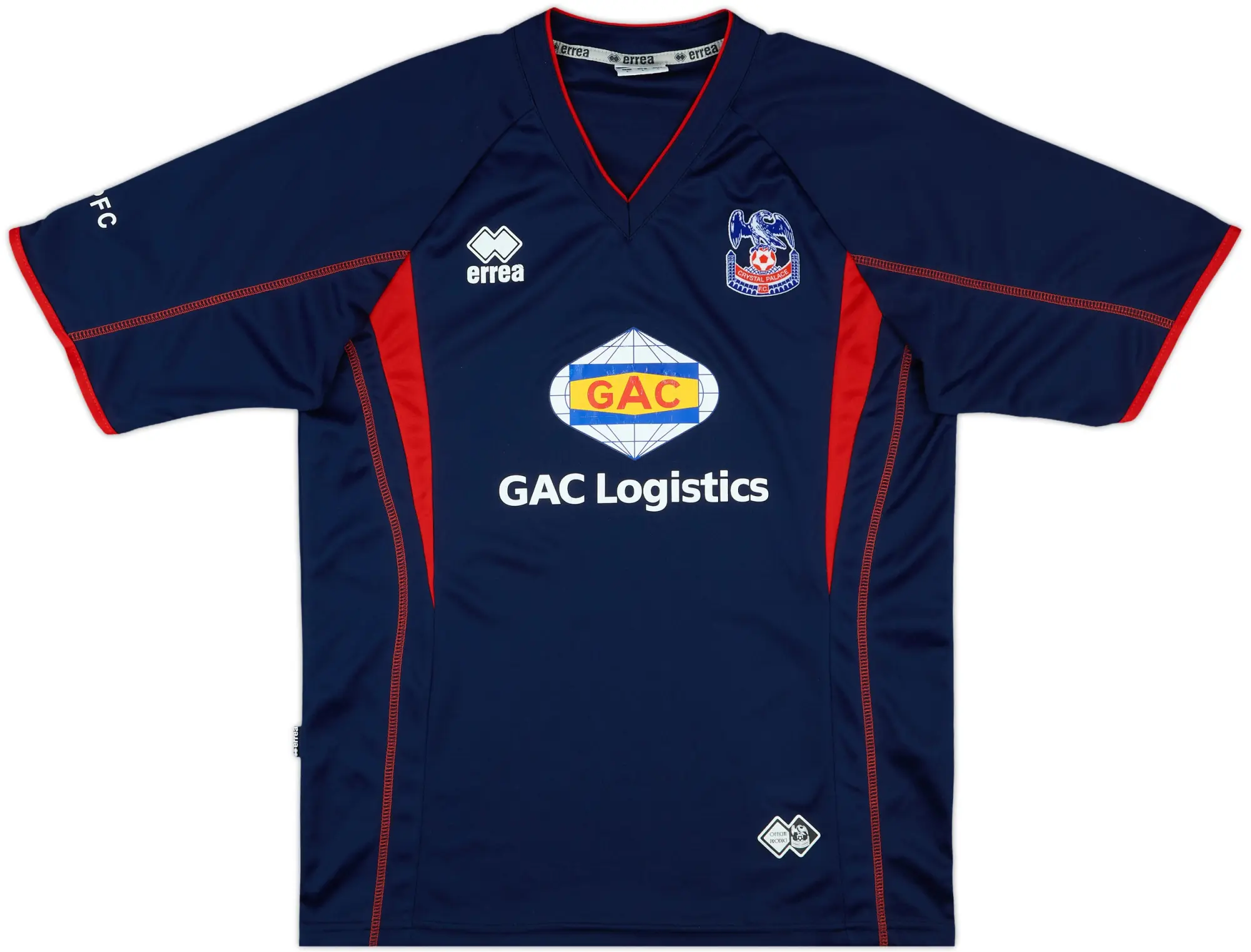 2008-09 Crystal Palace Third Shirt - 7/10 - (L)