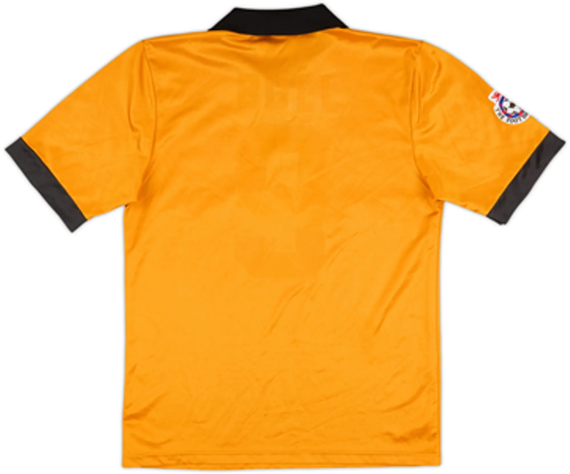 Home Wolverhampton Wanderers Mens SS Home Shirt 1993/94