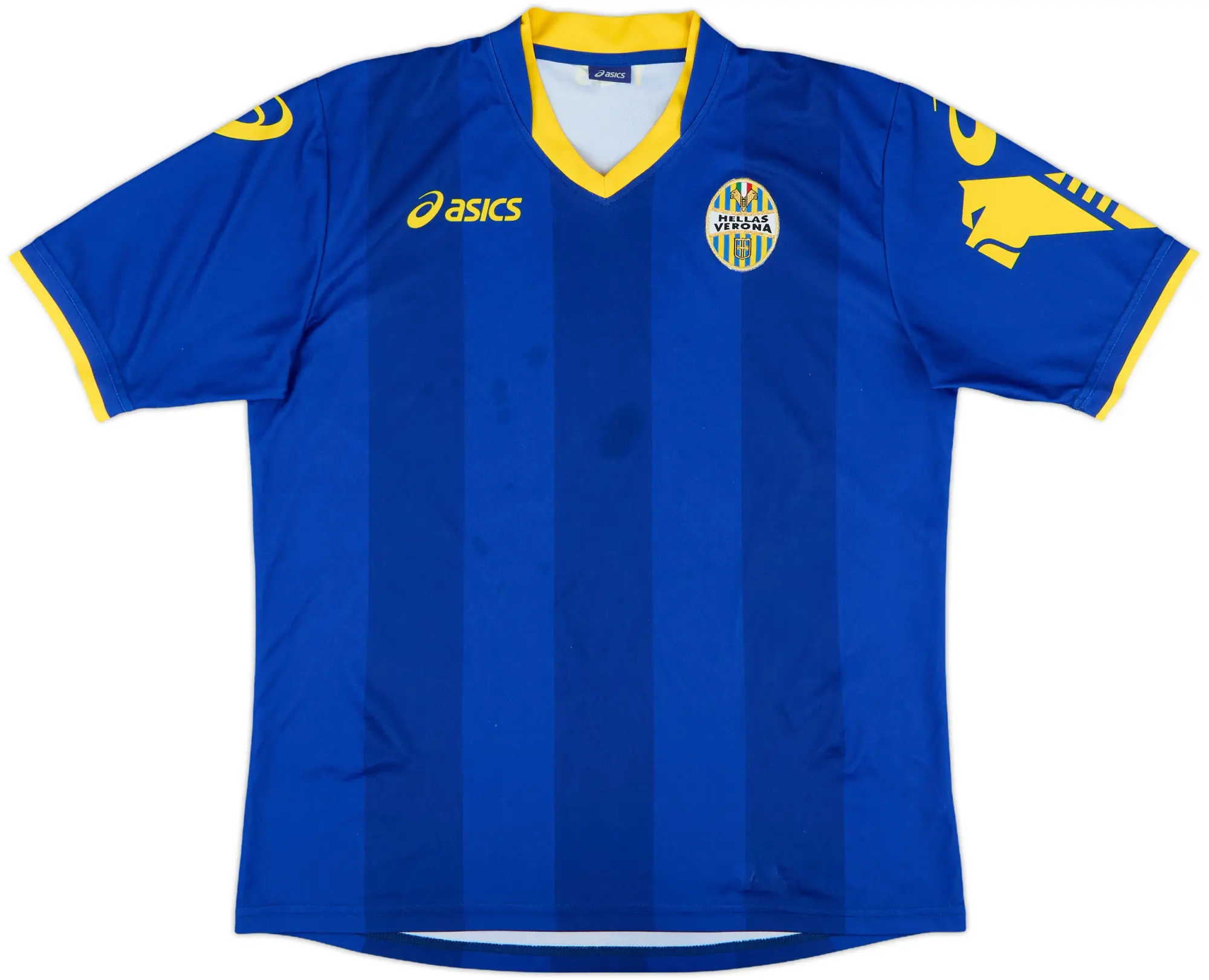 2012-13 Hellas Verona Home Shirt - 6/10 - (XL)