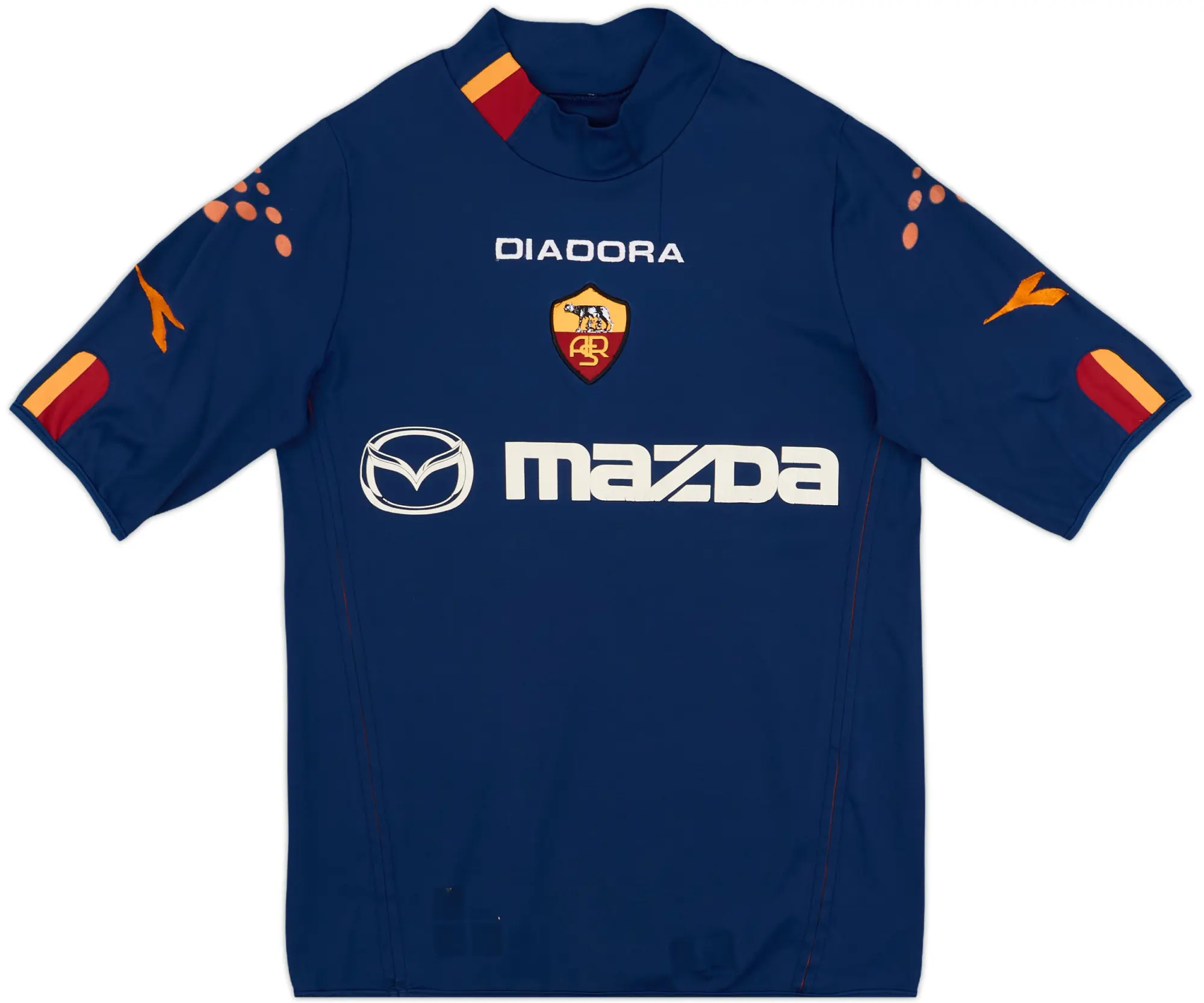 2003-04 Roma Fourth Shirt - 6/10 - (S)