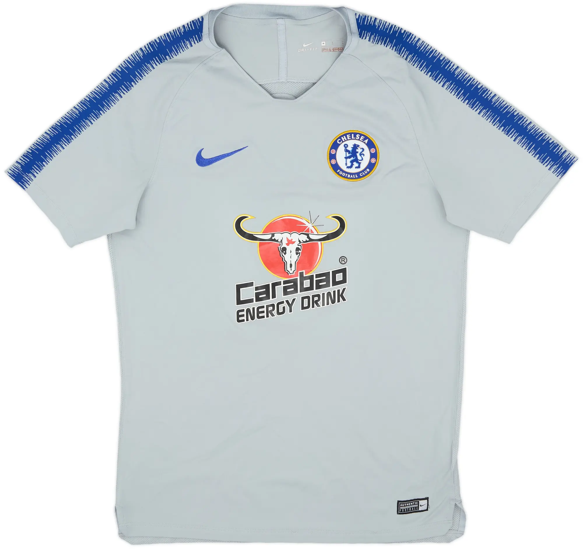 2018-19 Chelsea Nike Training Shirt - 8/10 - (M)
