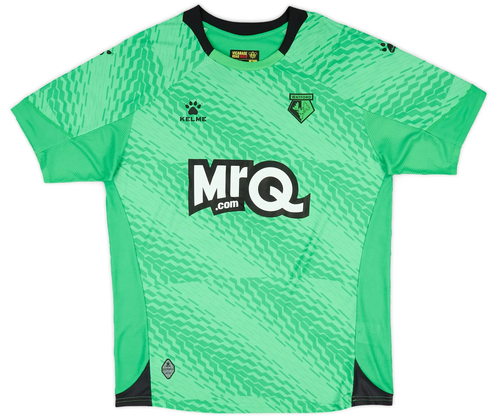 2024-25 Watford GK Home Shirt (L)