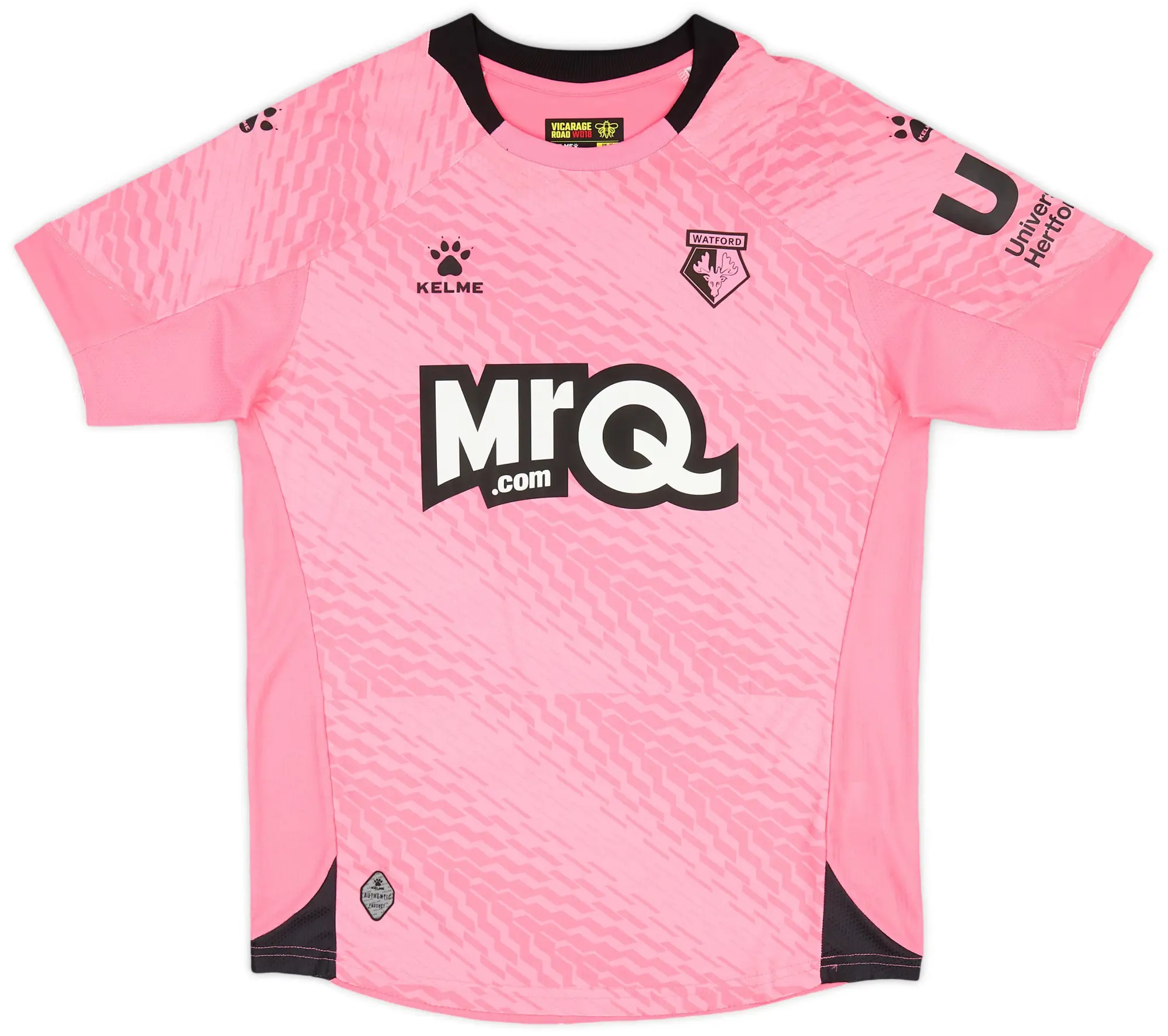 2024-25 Watford GK Away Shirt (S)