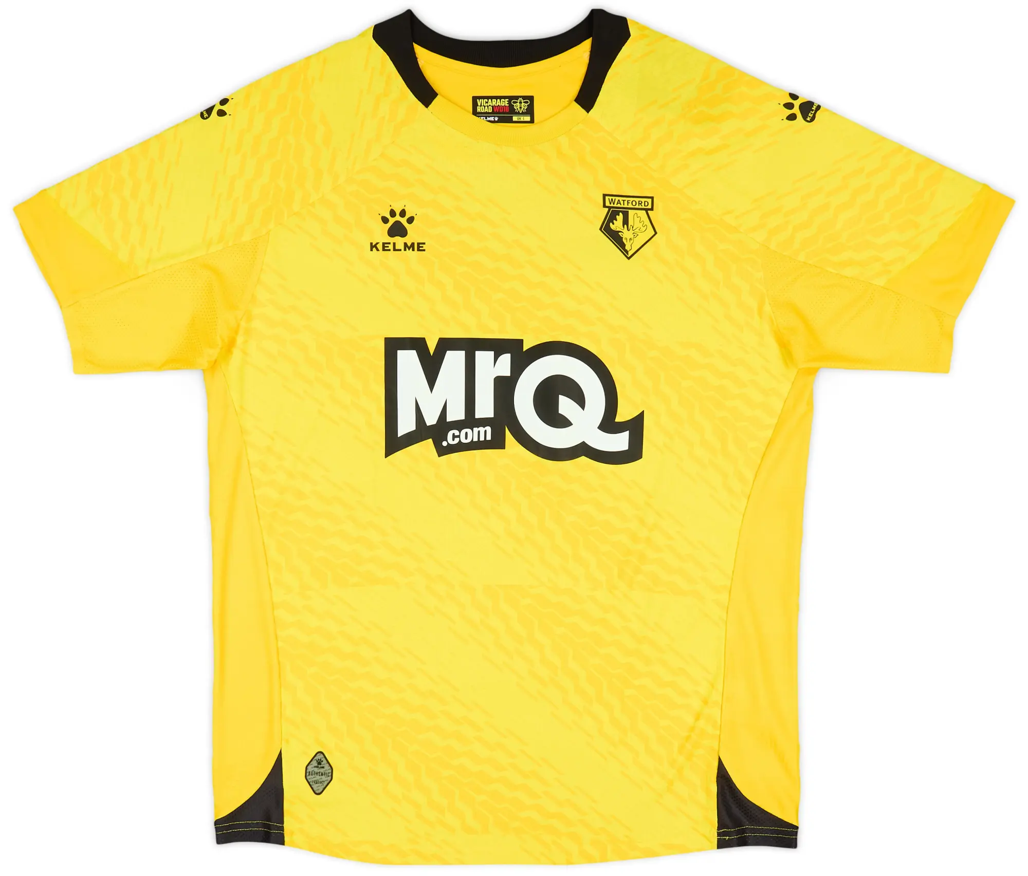 2024-25 Watford GK Third Shirt (L)
