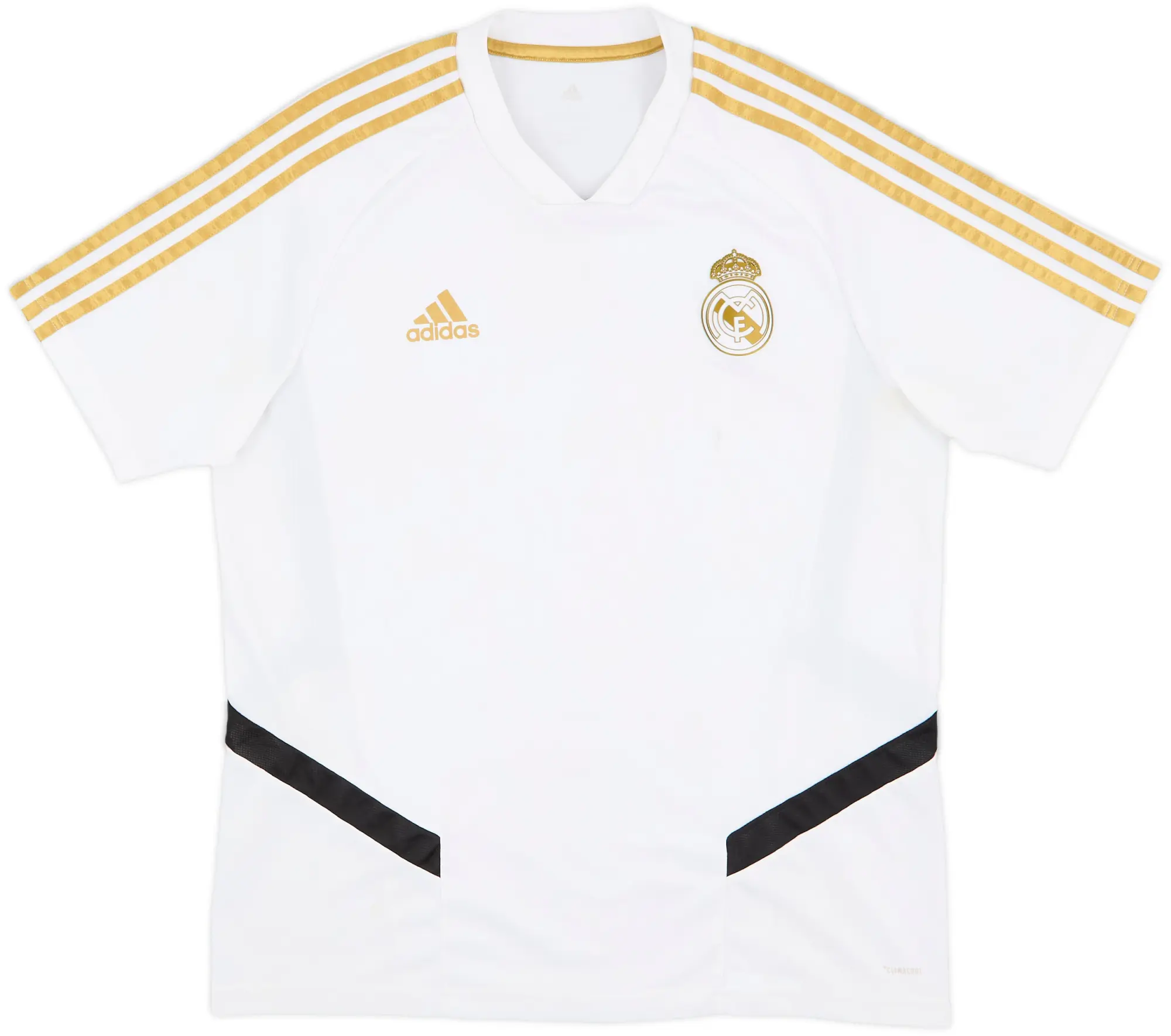 2019-20 Real Madrid adidas Training Shirt - 6/10 - (L)