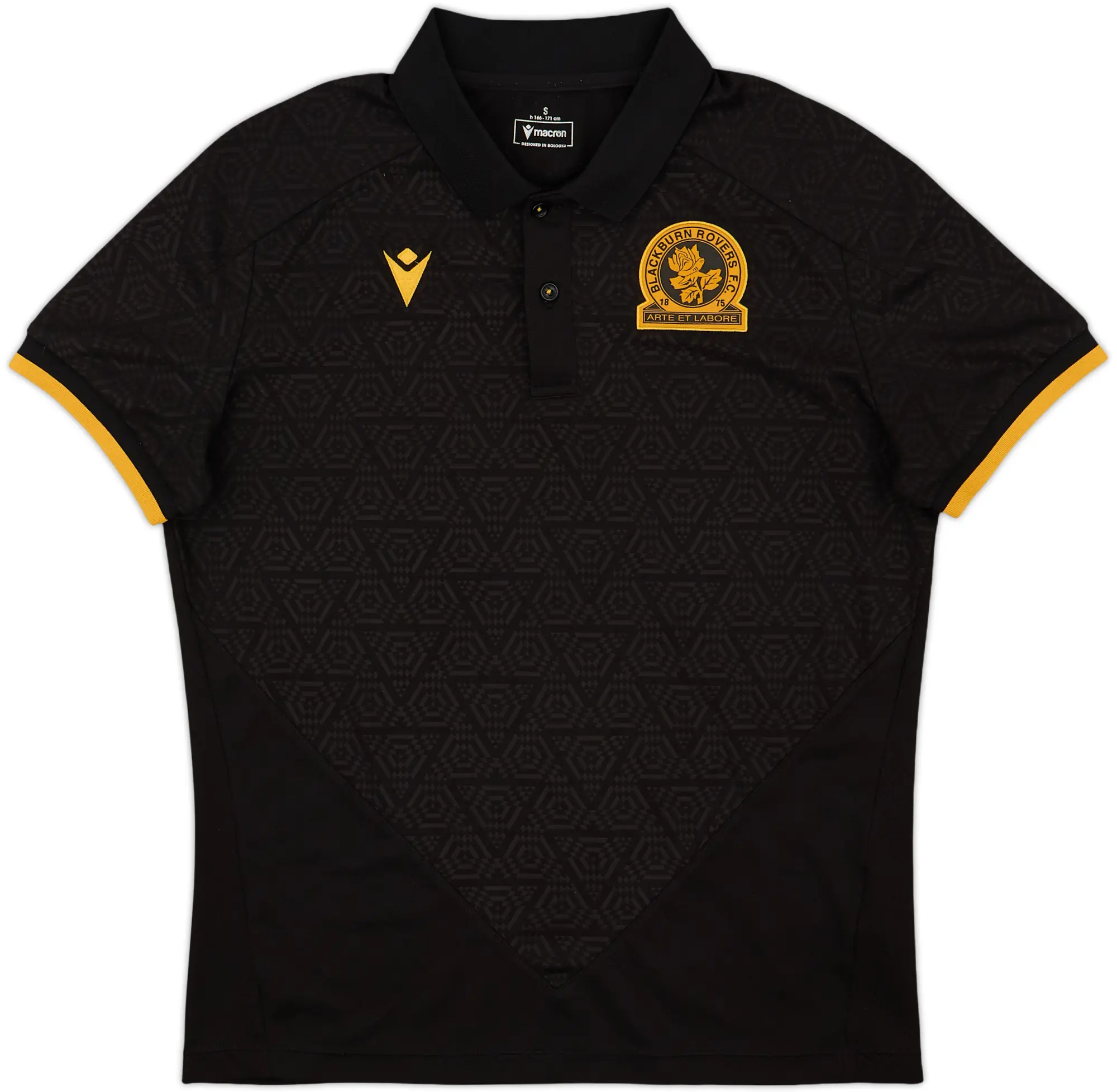 2022-23 Blackburn Macron Polo Shirt - 10/10 - (S)