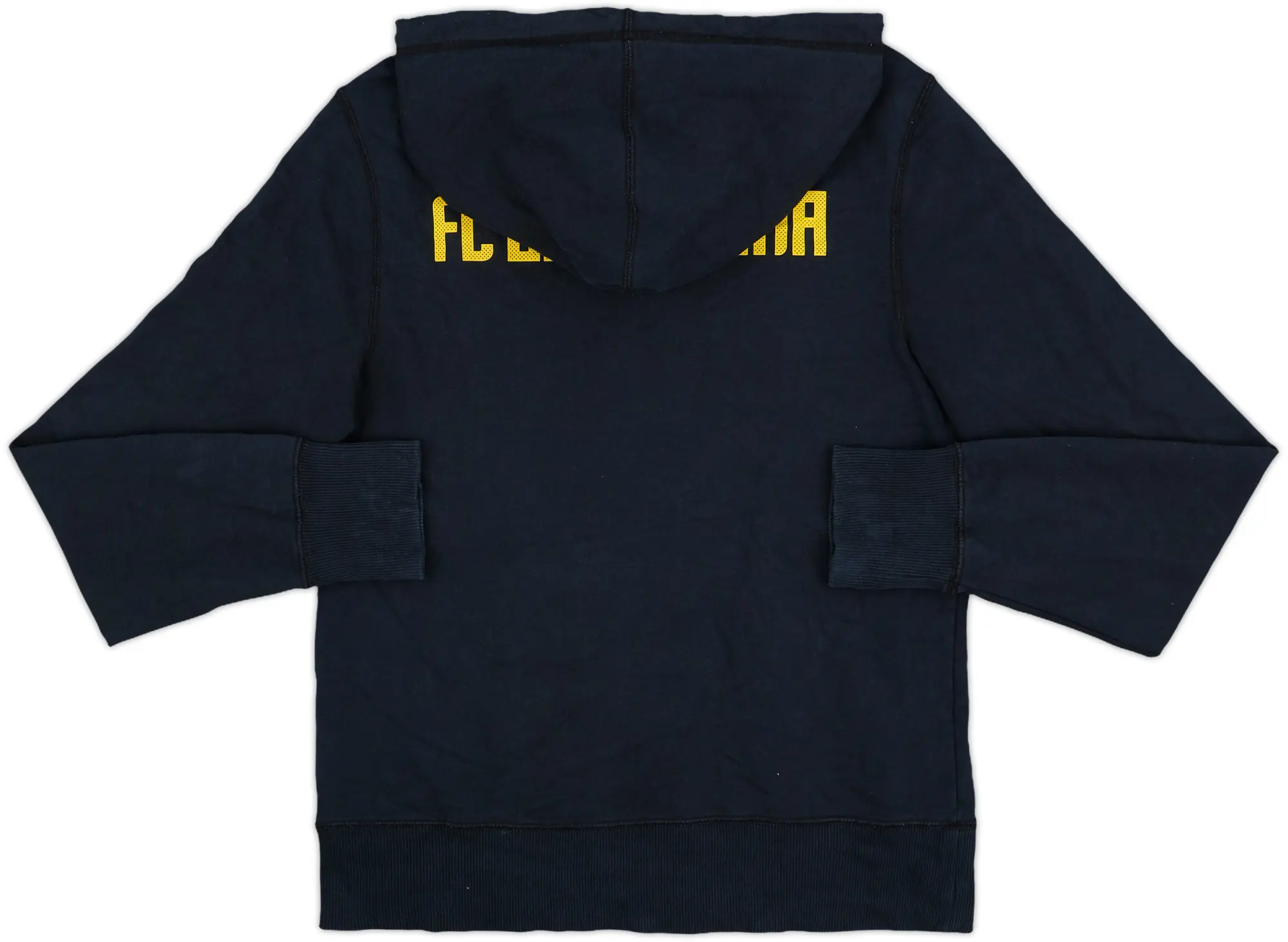 2012-13 Barcelona Nike Hooded Top - 6/10 - (S)