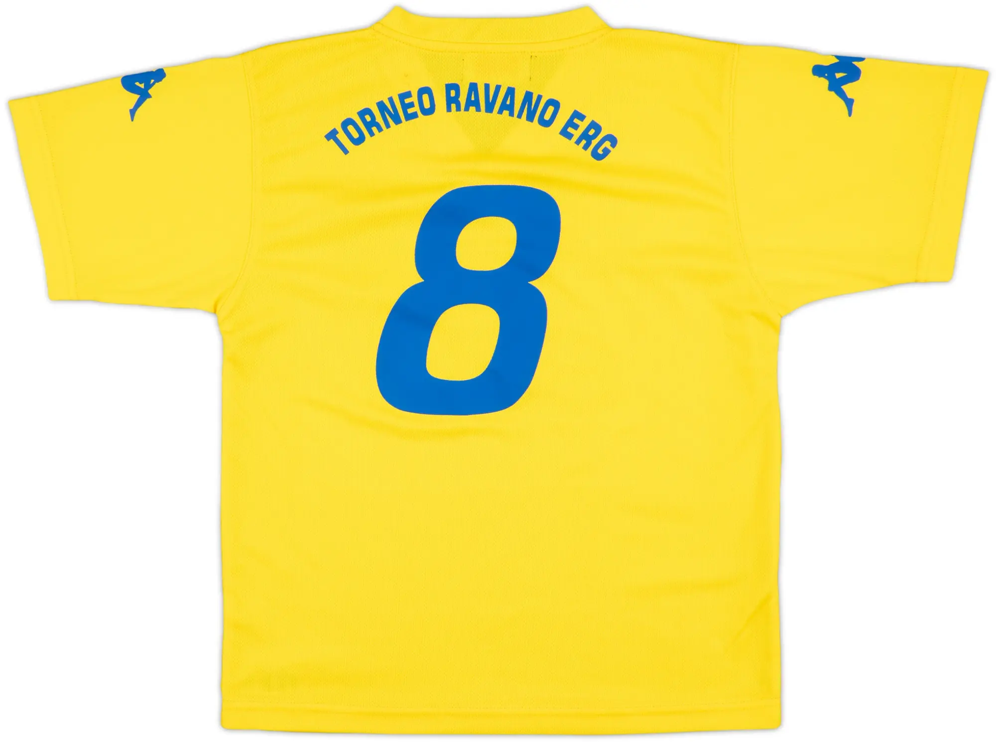 2014-15 Sampdoria 'Torneo Ravano' Away Shirt #8 - 9/10 - (S)