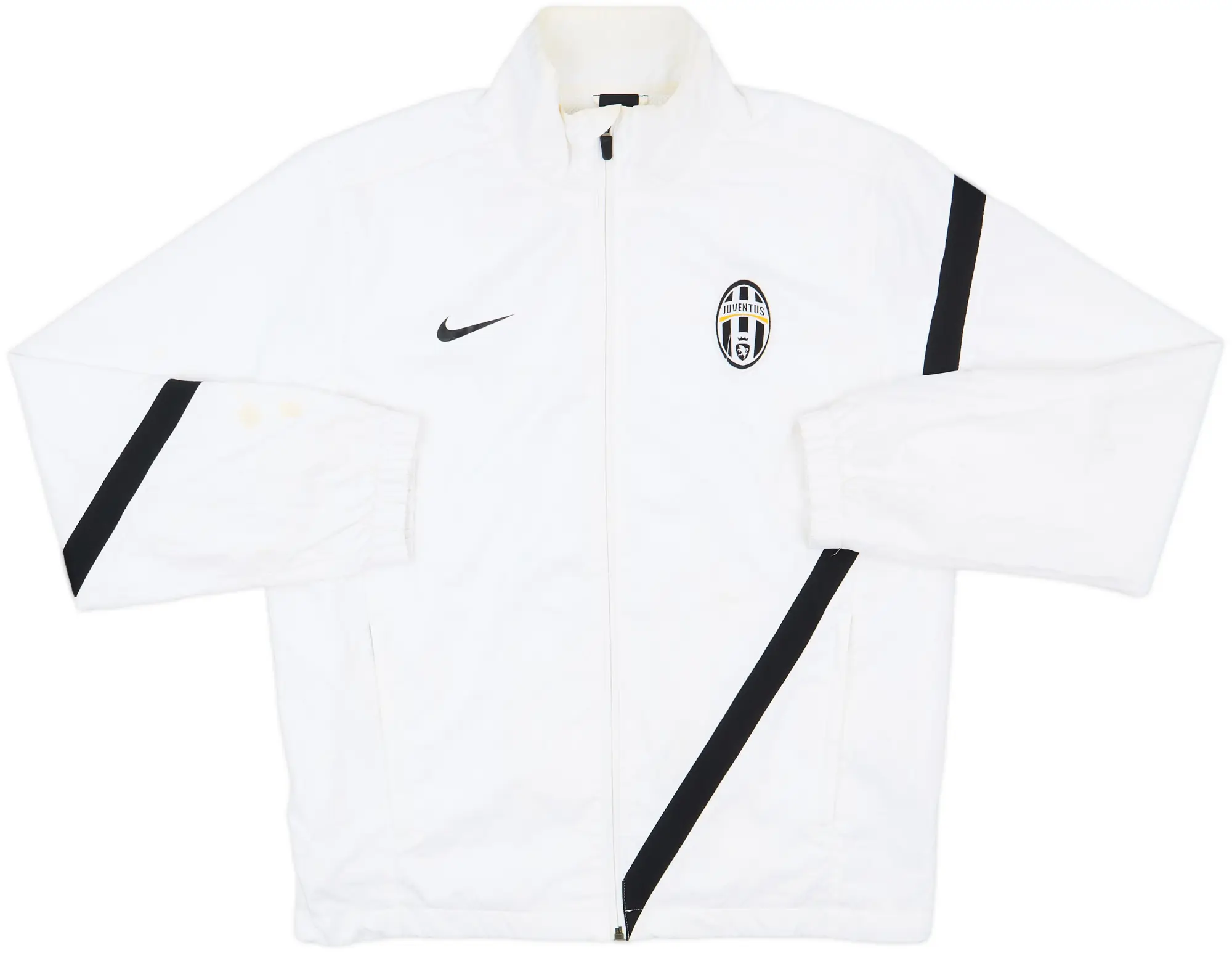 2011-12 Juventus Nike Track Jacket - 7/10 - (M)