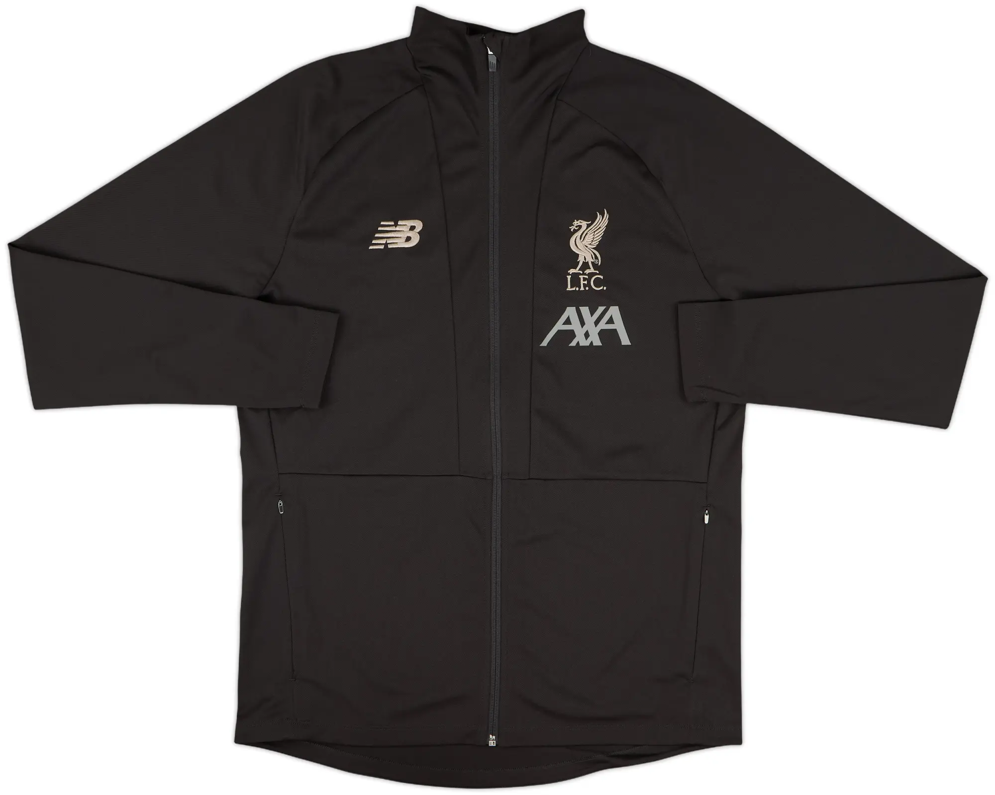 2019-20 Liverpool New Balance Track Jacket - 10/10 - (L)