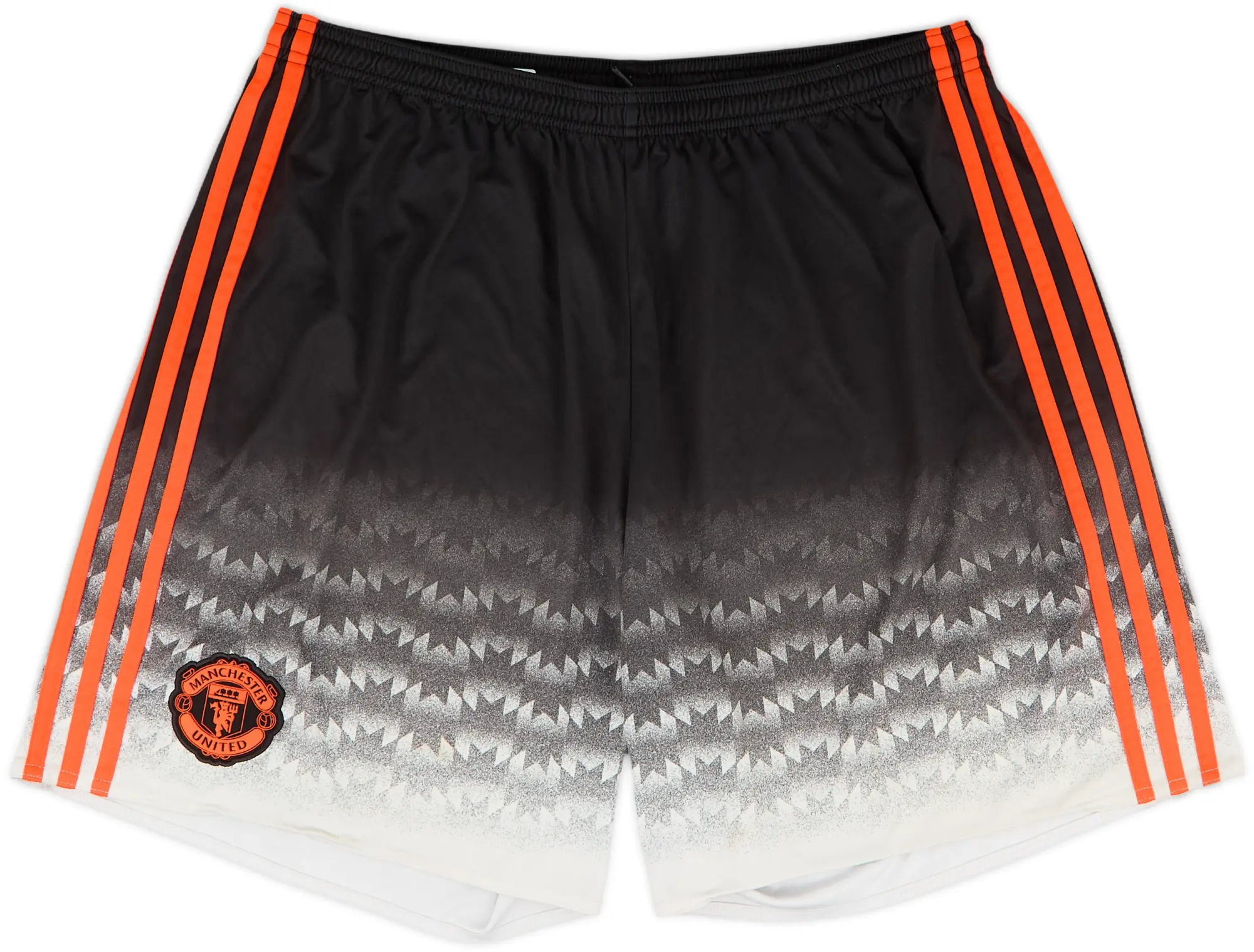 2015-16 Manchester United Third Shorts - 9/10 - (XL)