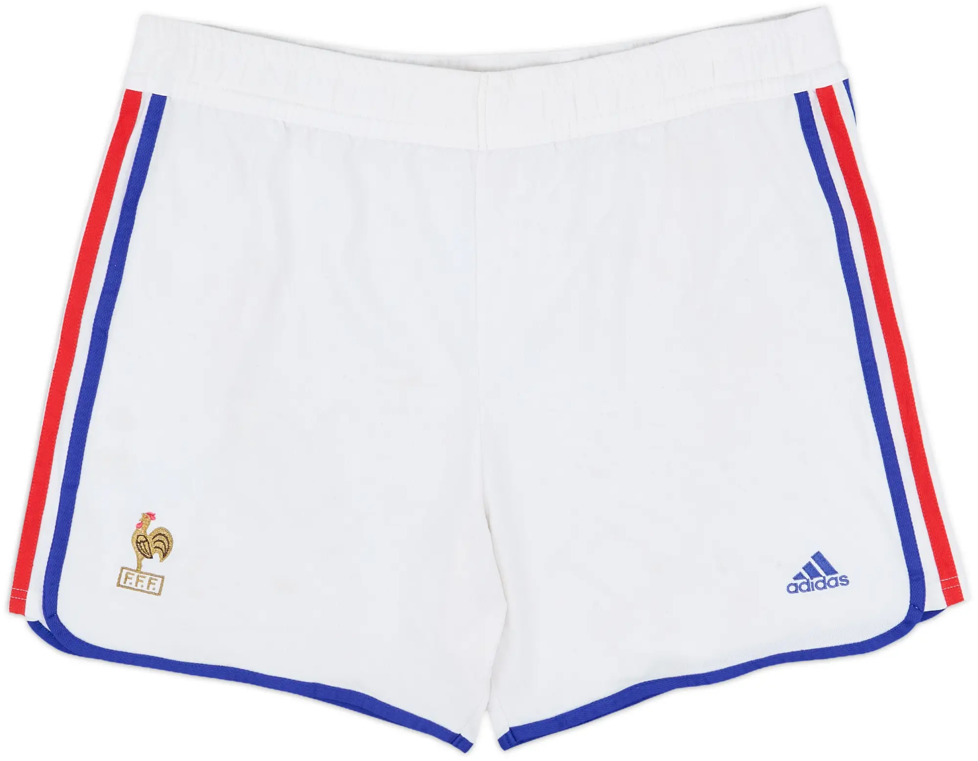 adidas France Mens Away Shorts 2000