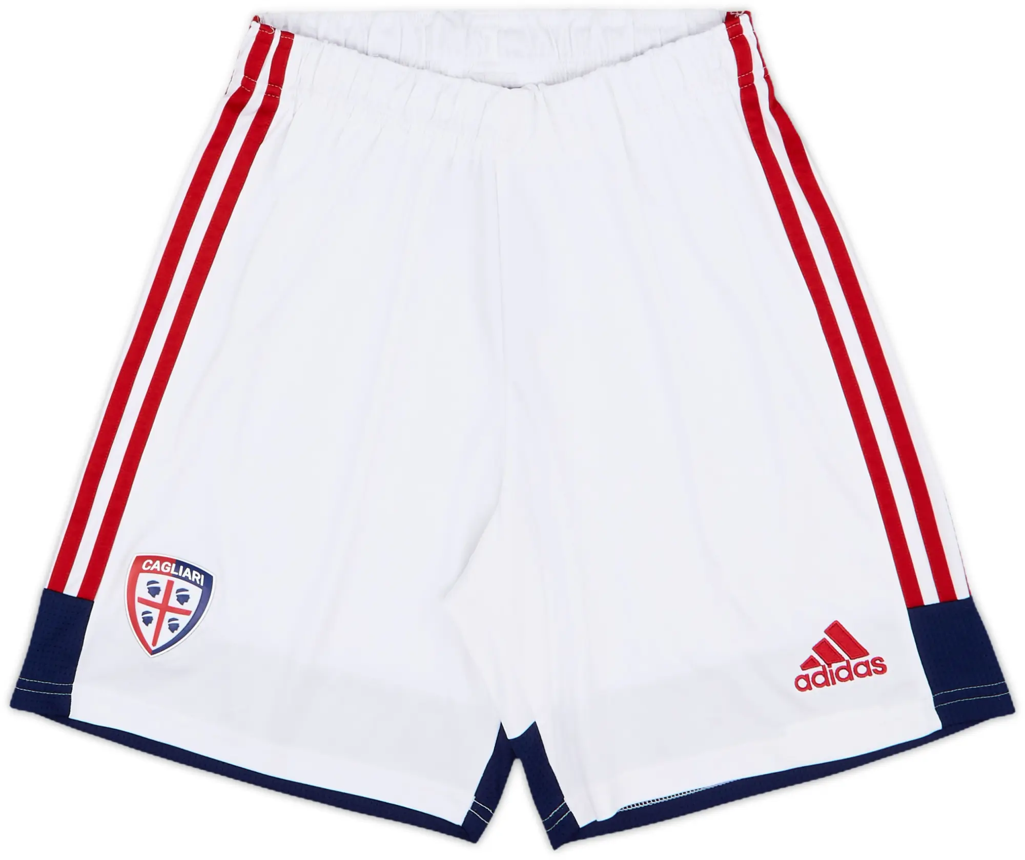 2020-21 Cagliari Away Shorts - 6/10 - (S)
