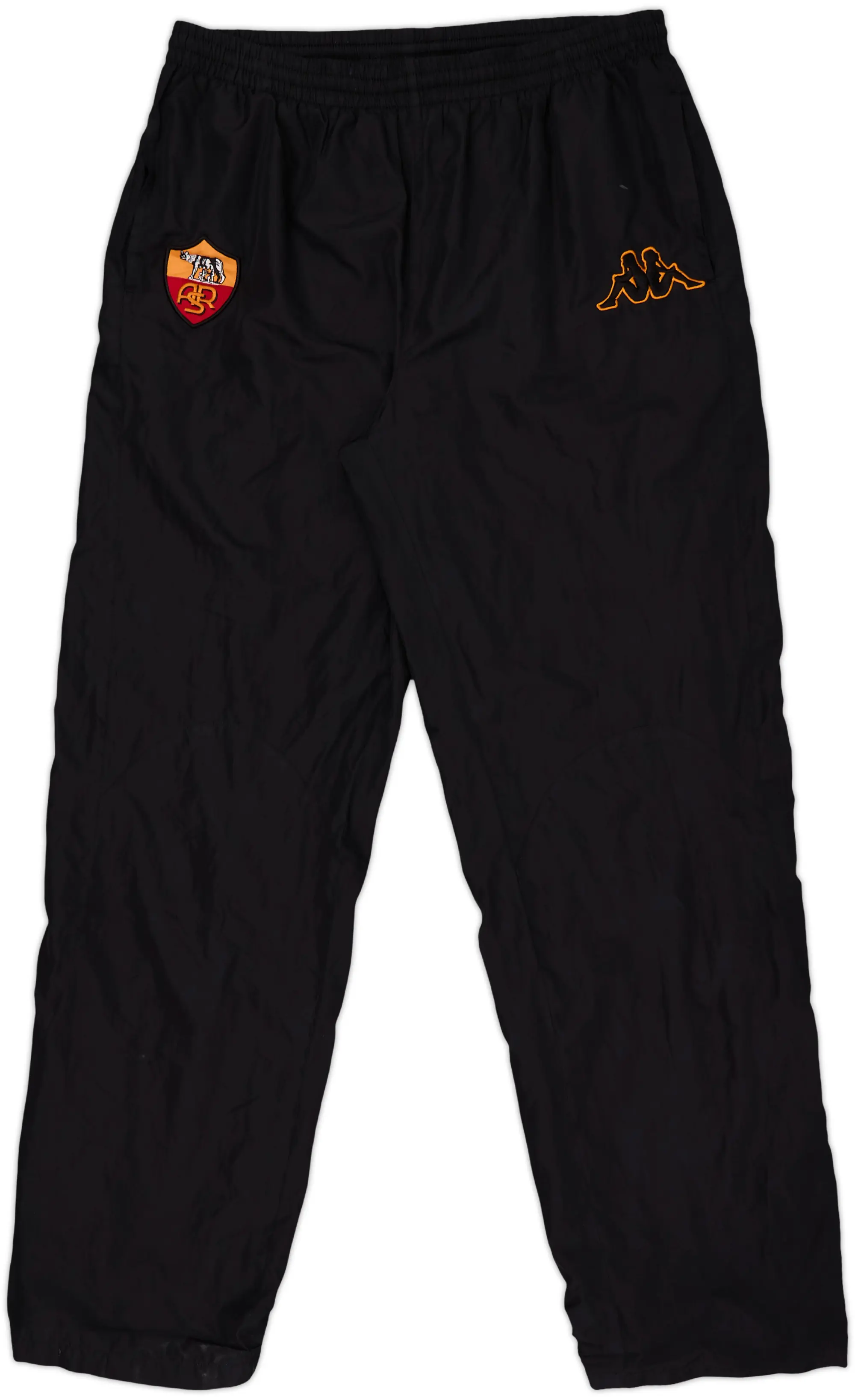 2011-12 Roma Kappa Track Pants/Bottoms - 7/10 - (XXL)