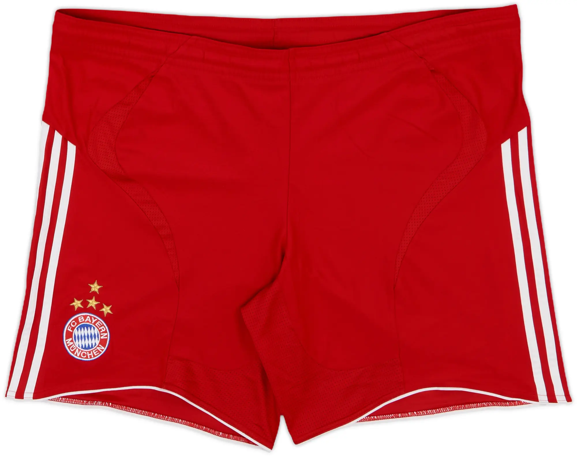 2008-09 Bayern Munich Home Shorts - 5/10 - (XL)
