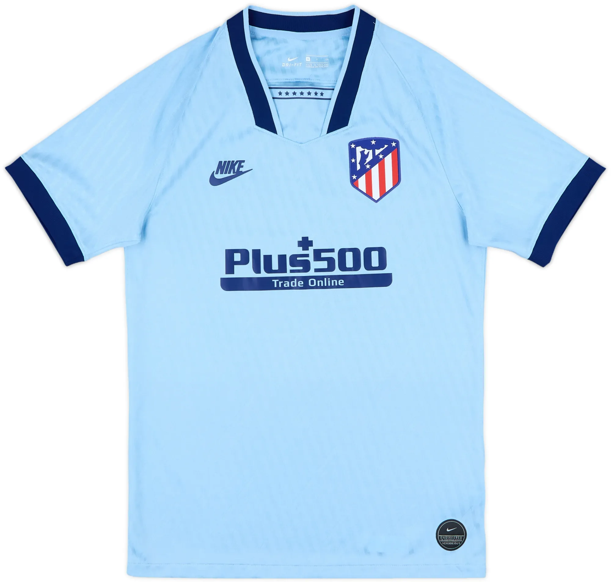 Nike Atlético Madrid Mens SS Third Shirt 2019/20