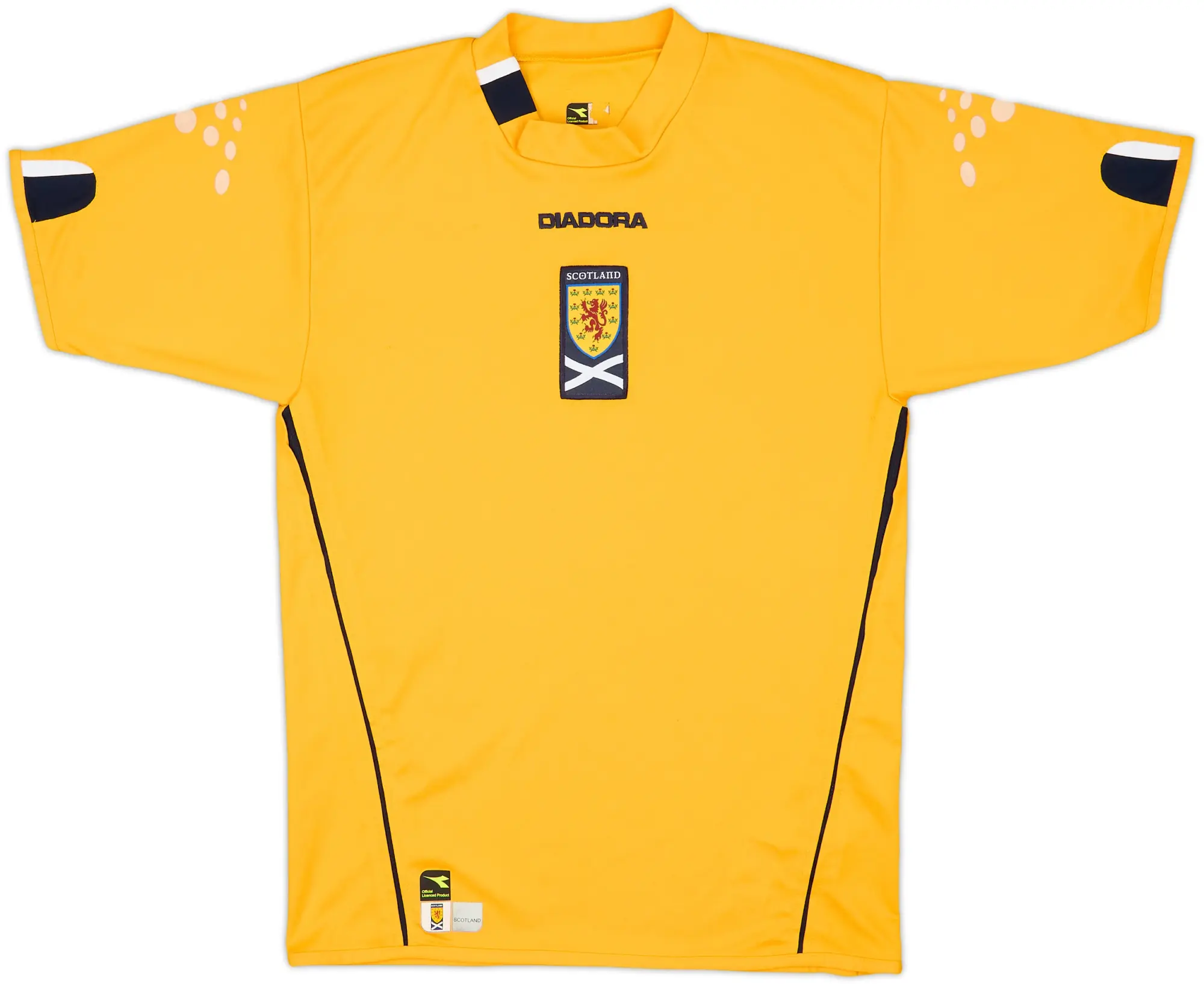2004-06 Scotland Third Shirt - 8/10 - (M.Boys)