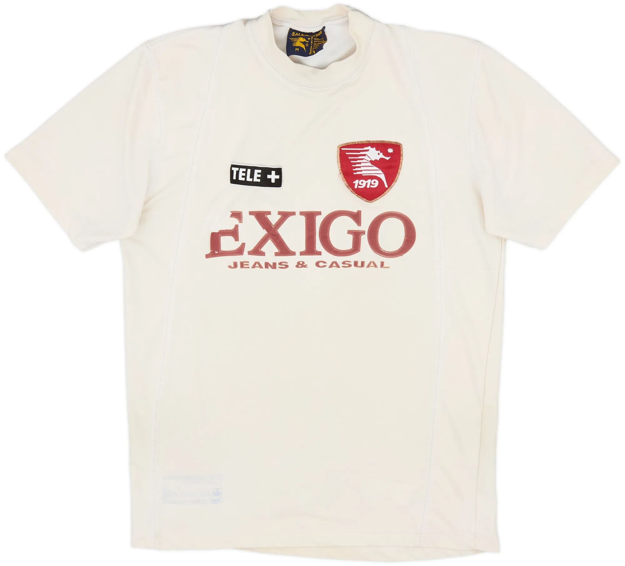 Away Salernitana Mens SS Away Shirt 2000/01