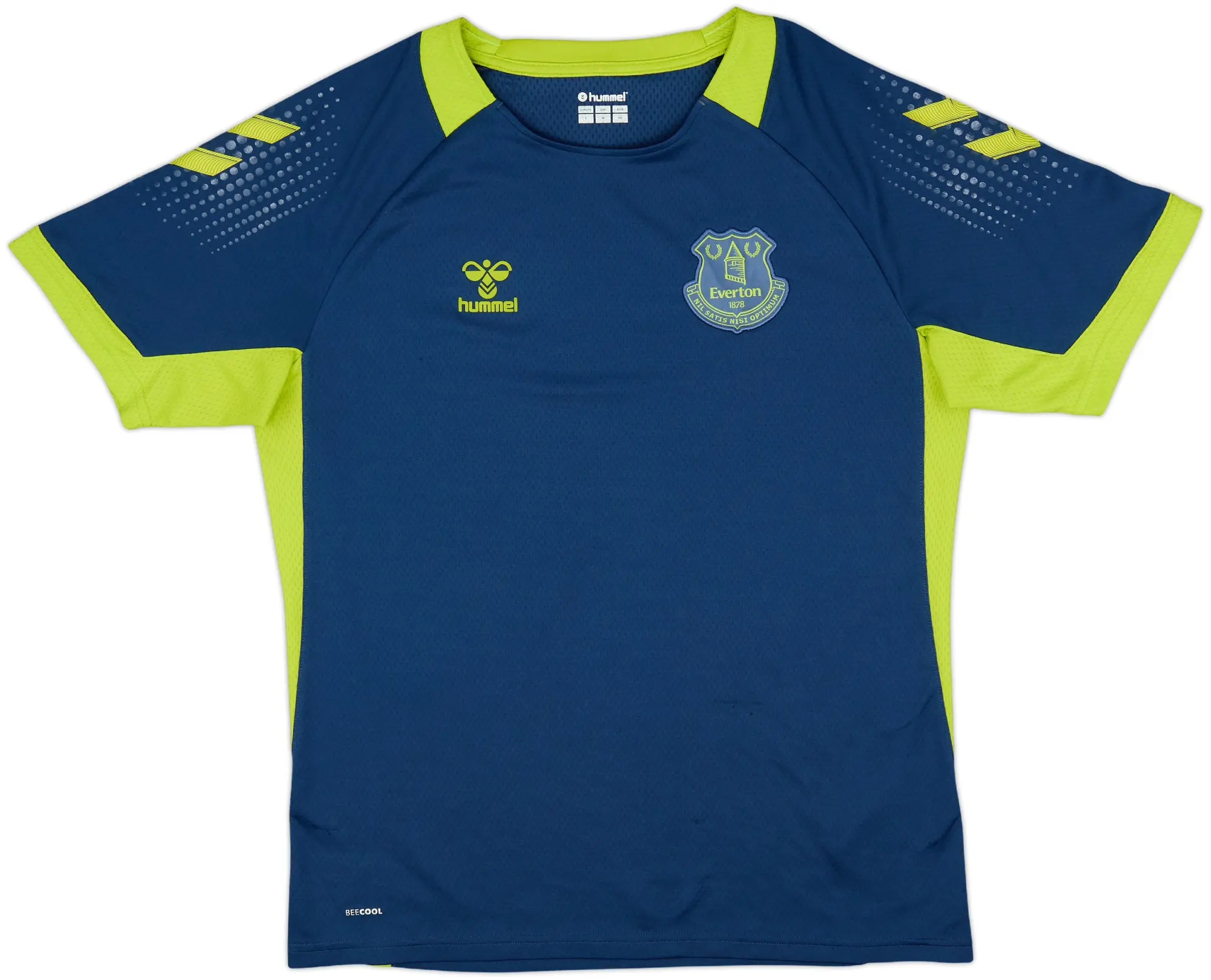 2022-23 Everton Hummel Training Shirt - 7/10 - (L)
