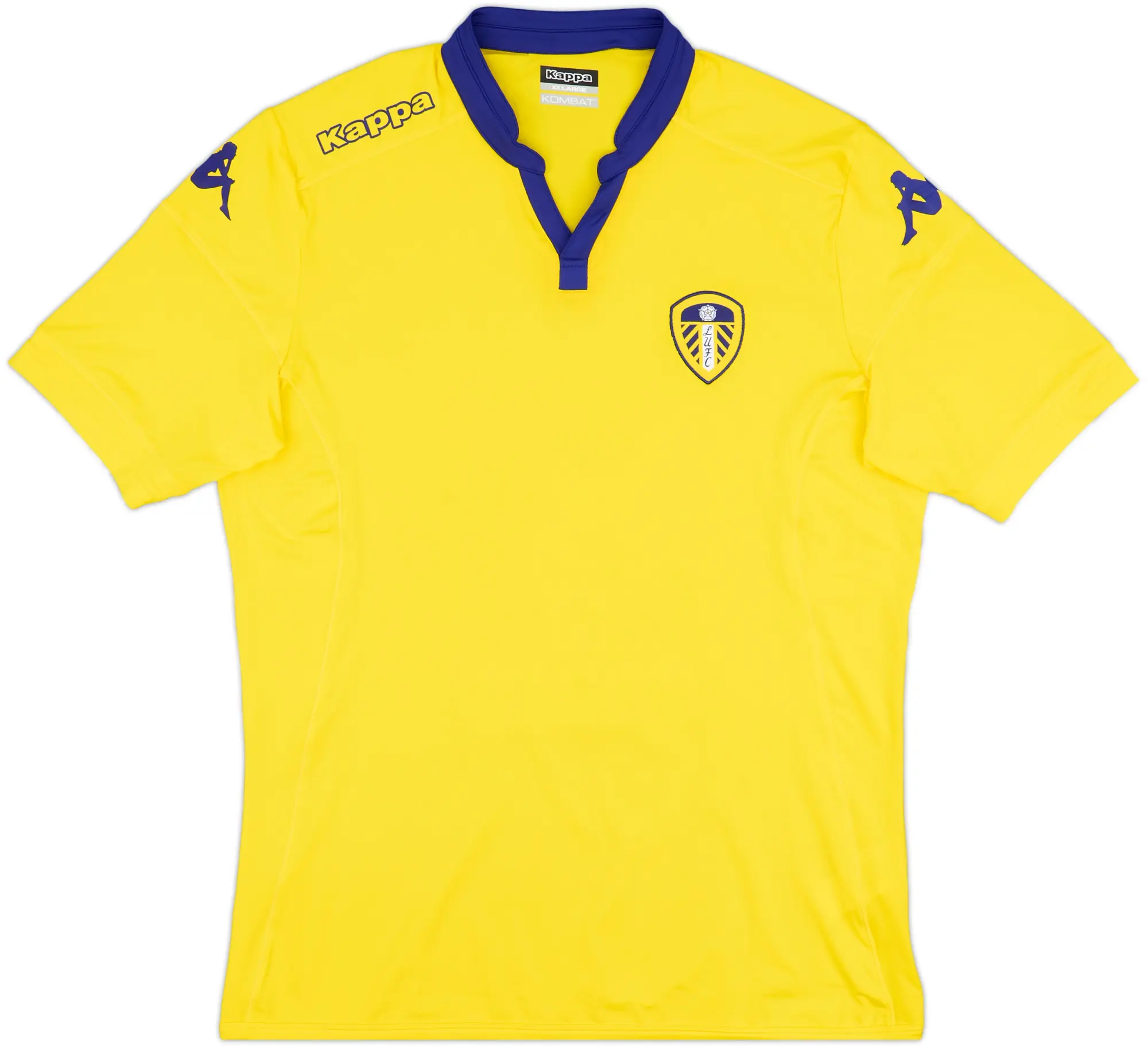 2015-16 Leeds United Away Shirt - 9/10 - (XXL)