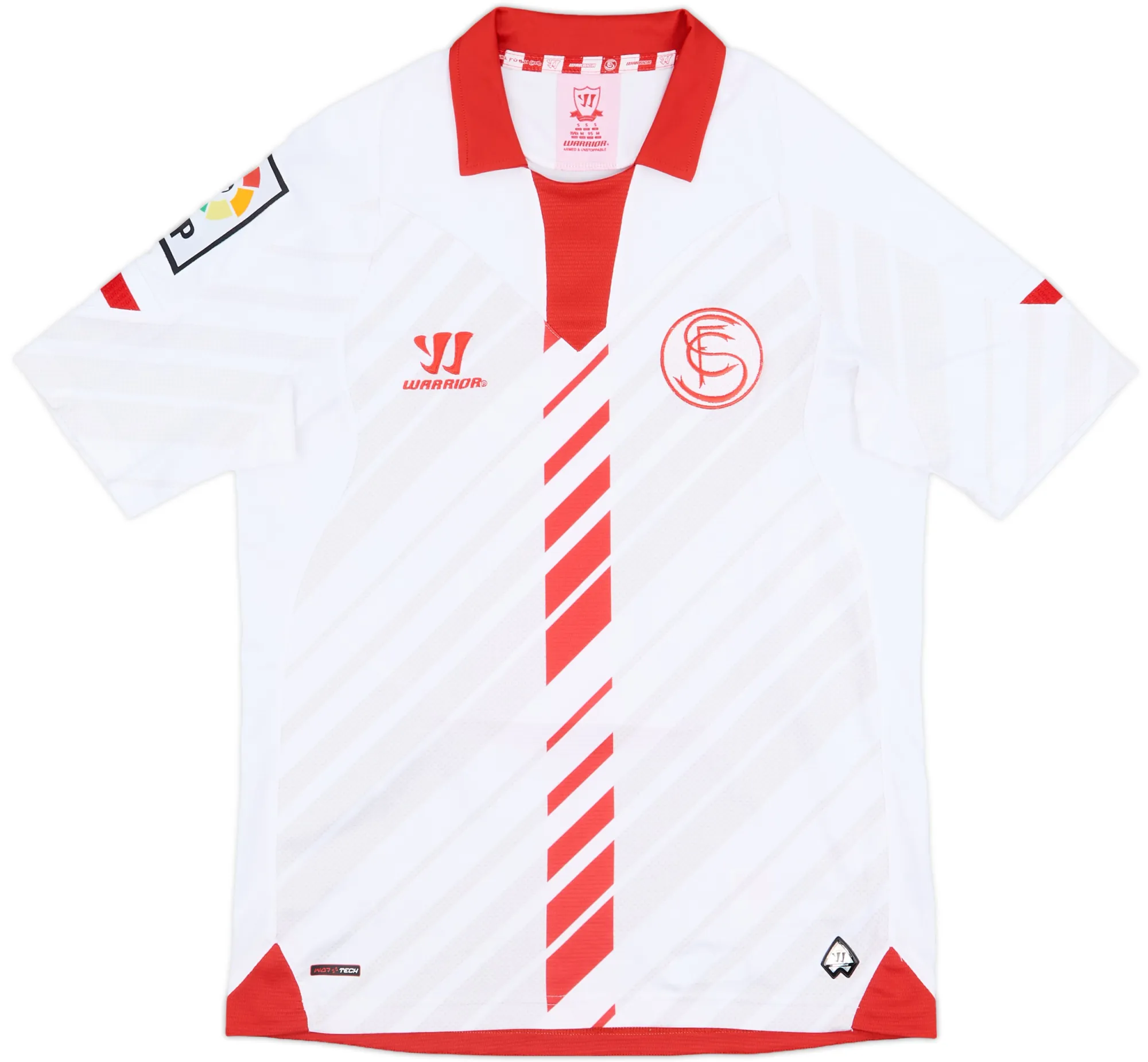 Home Sevilla Mens SS Home Shirt 2013/14