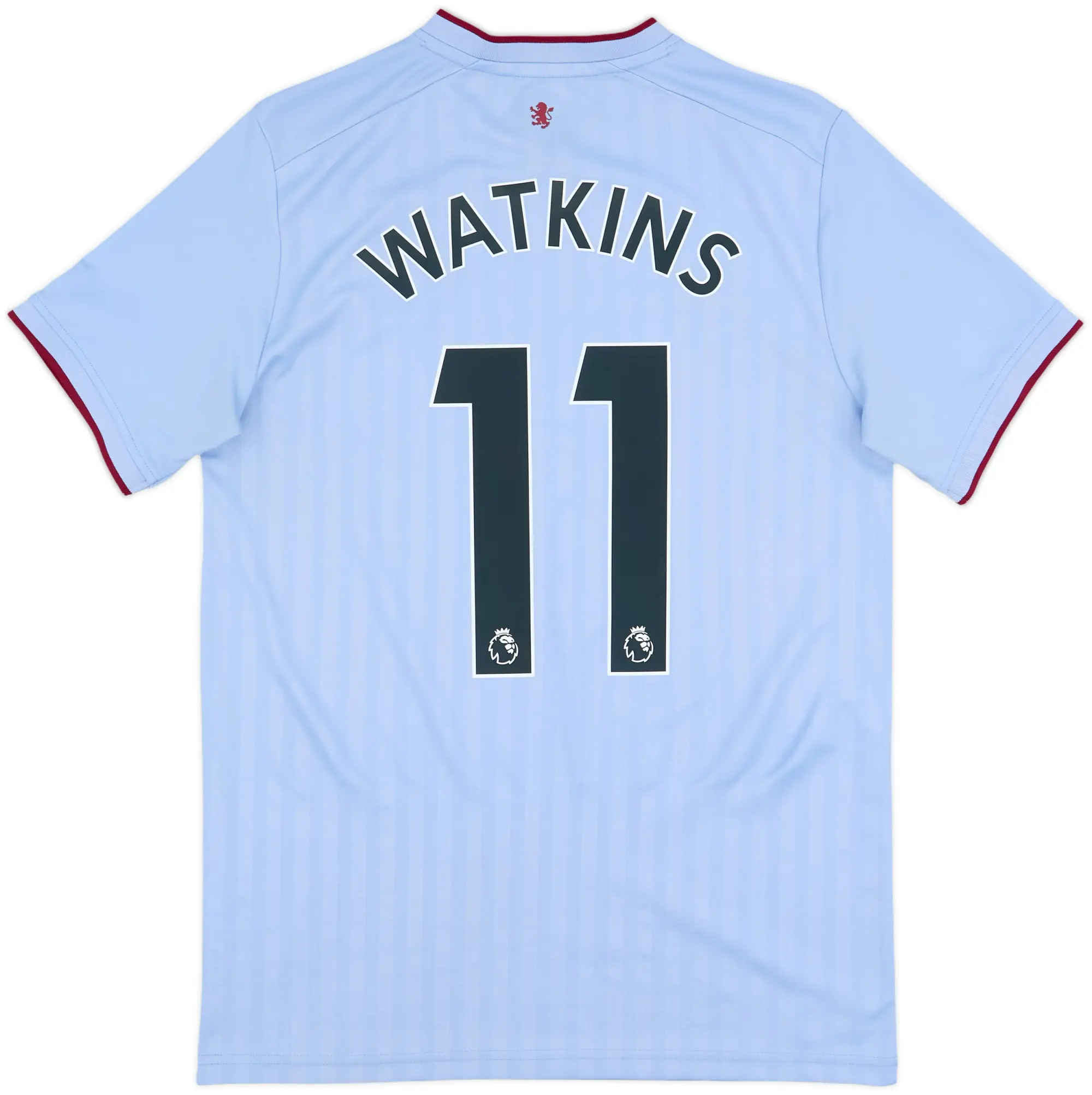 2022-23 Aston Villa Away Shirt Watkins #11 - 9/10 - (S)