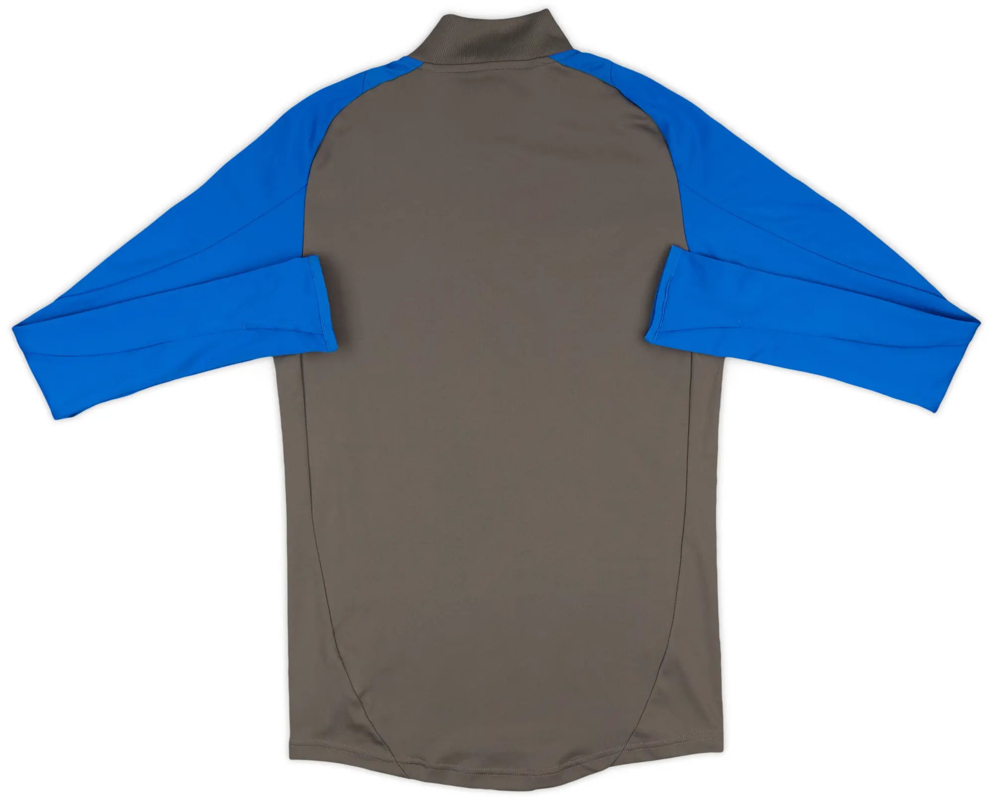 2024-25 Leeds United adidas 1/4 Zip Training Top (3XL)