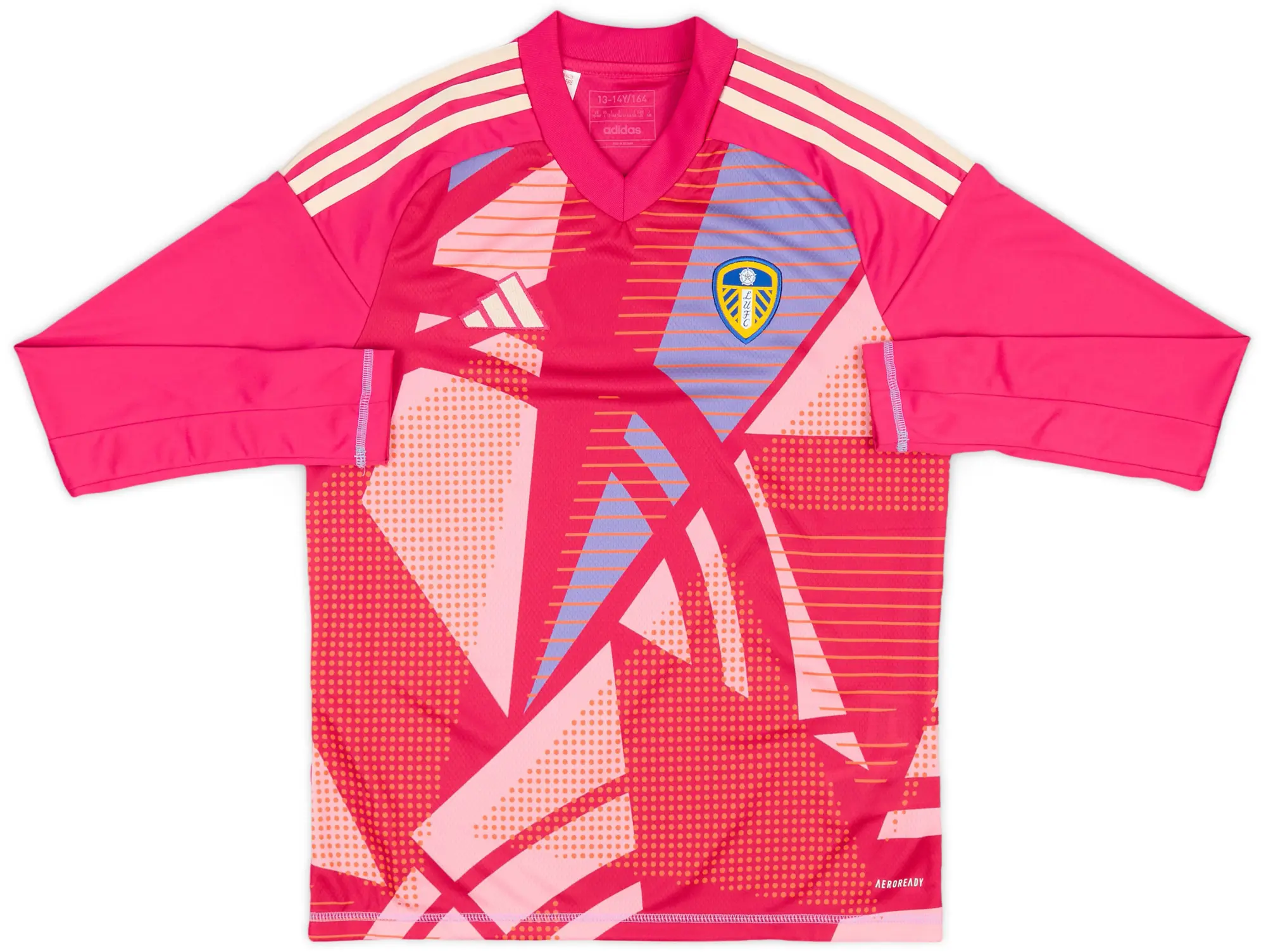 2024-25 Leeds United GK Third Shirt (L.Kids)