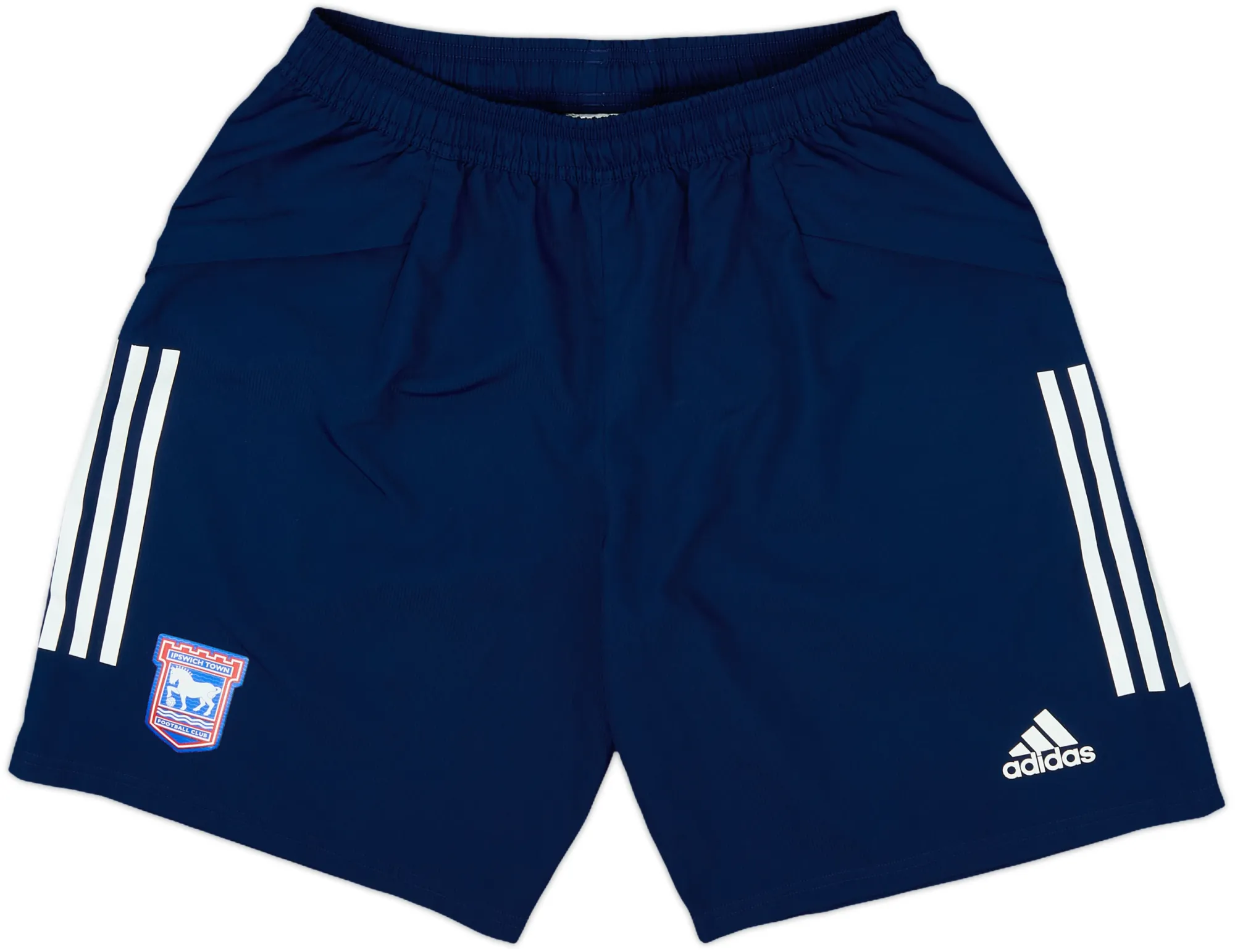 adidas Ipswich Town Mens Home Shorts 2019/20