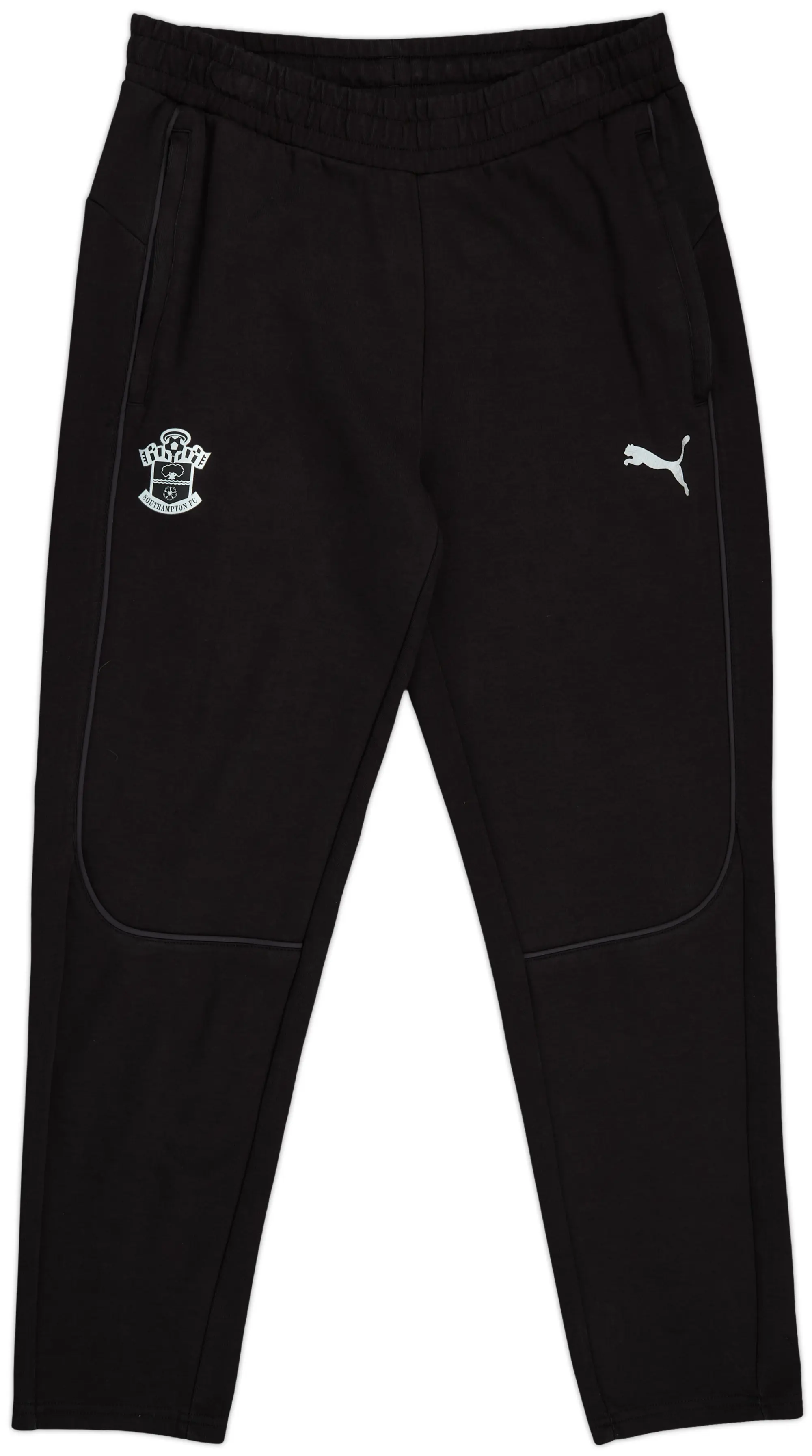 2024-25 Southampton Puma Track Pants/Bottoms - 9/10 - (L)