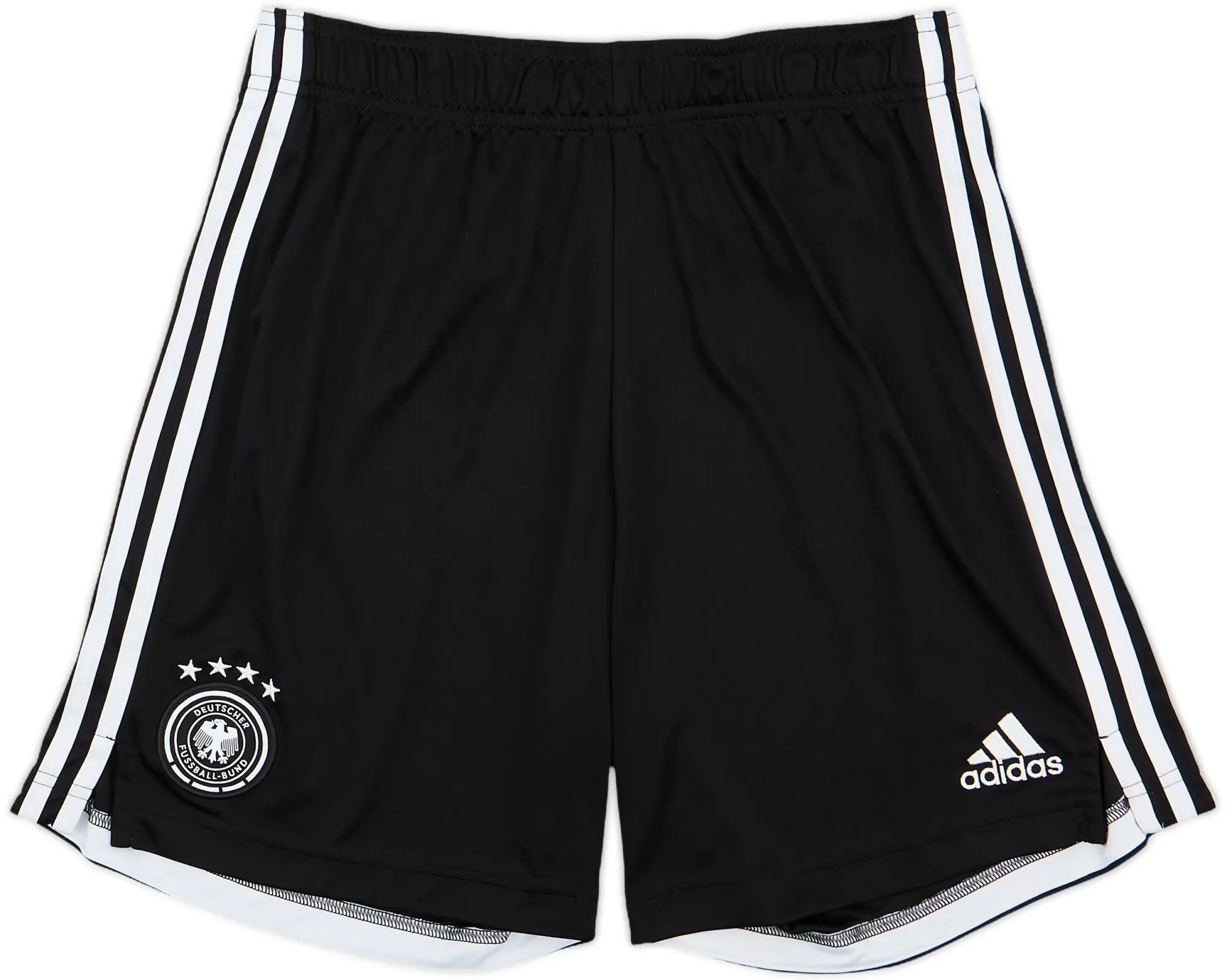 adidas Germany Mens Home Shorts 2018