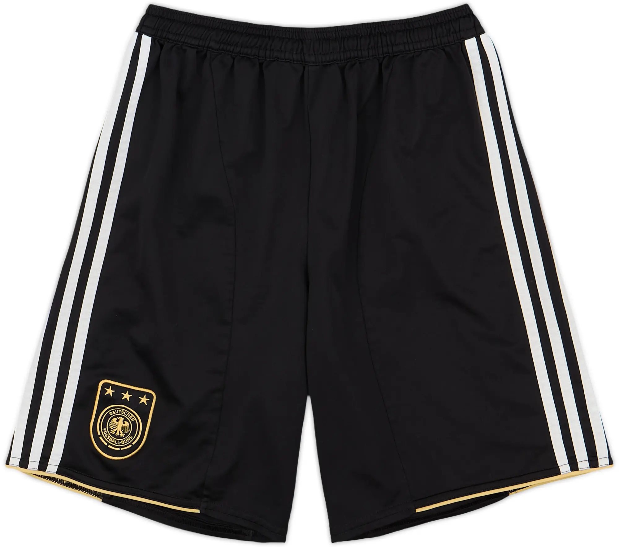adidas Germany Mens Home Shorts 2010