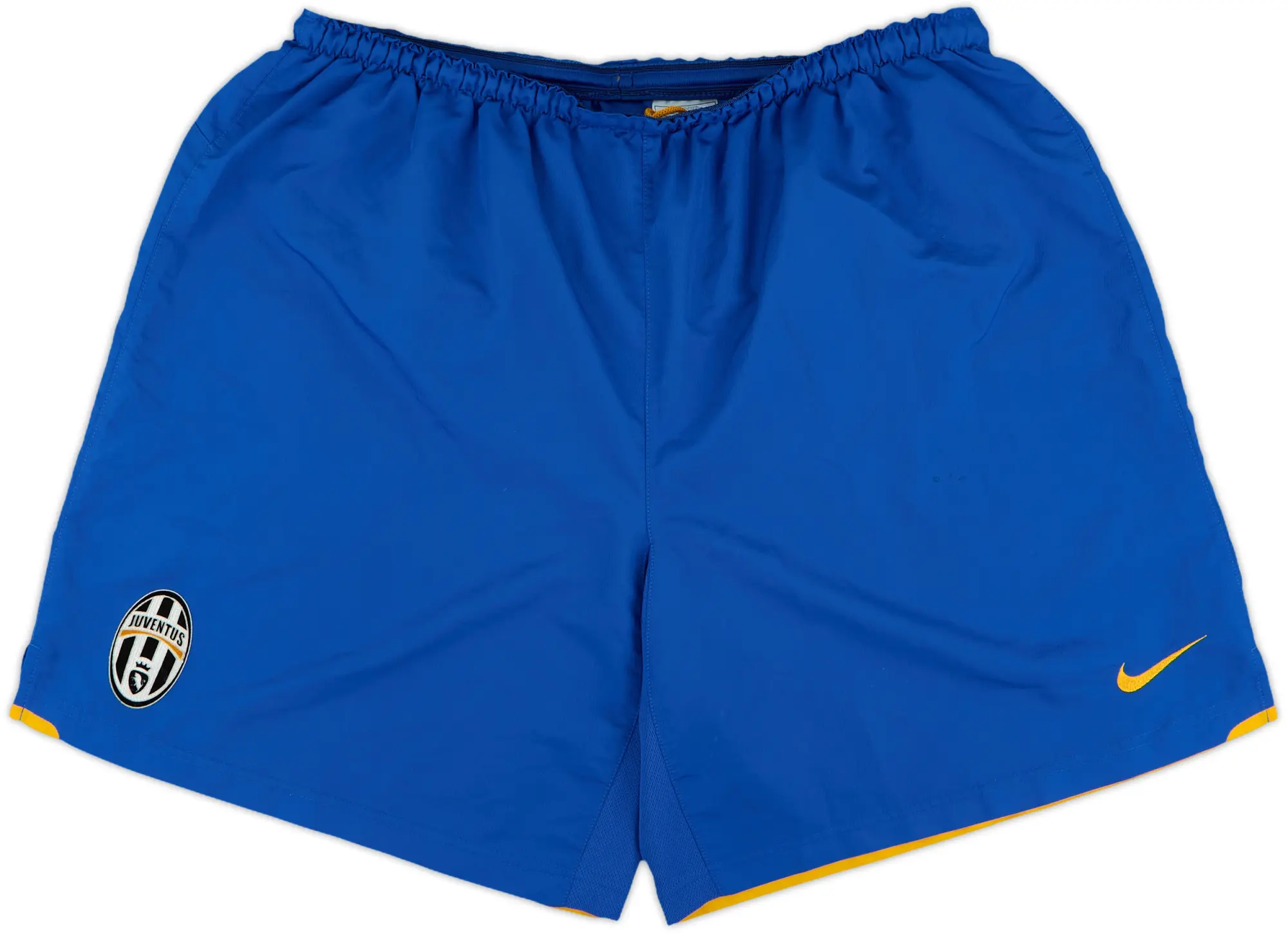 2007-08 Juventus Away Shorts - 8/10 - (XXL)
