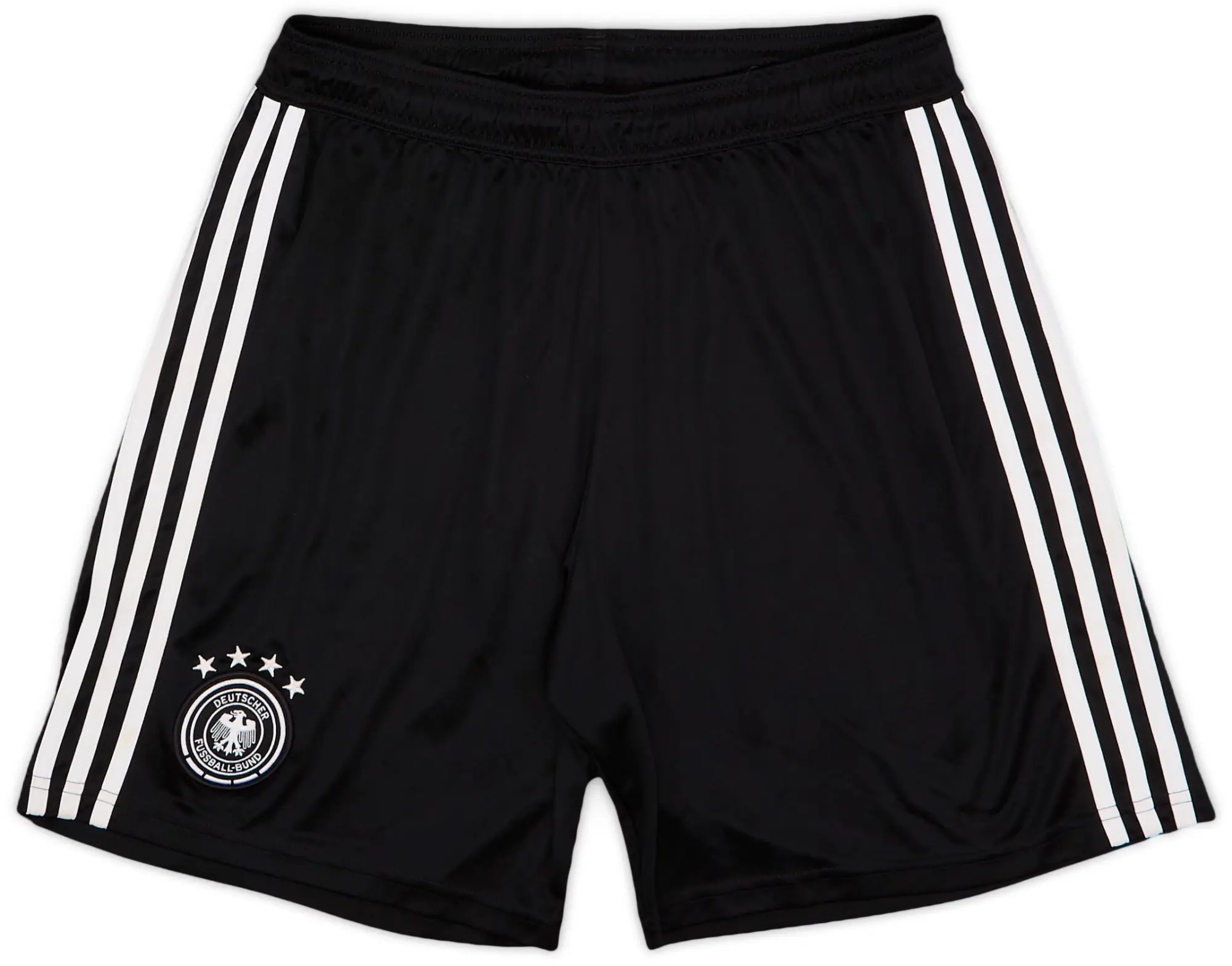 adidas Germany Mens Home Shorts 2018