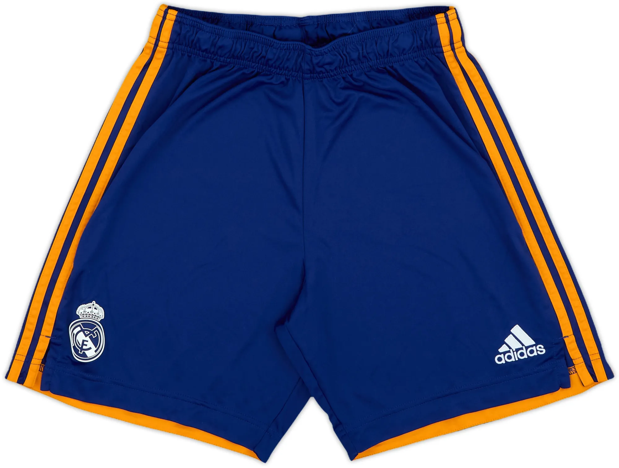adidas Real Madrid Mens Away Shorts 2021/22