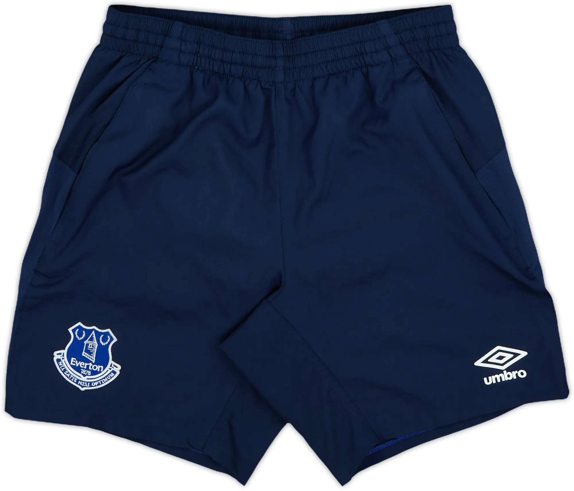 Umbro Everton Mens Home Shorts 2016/17