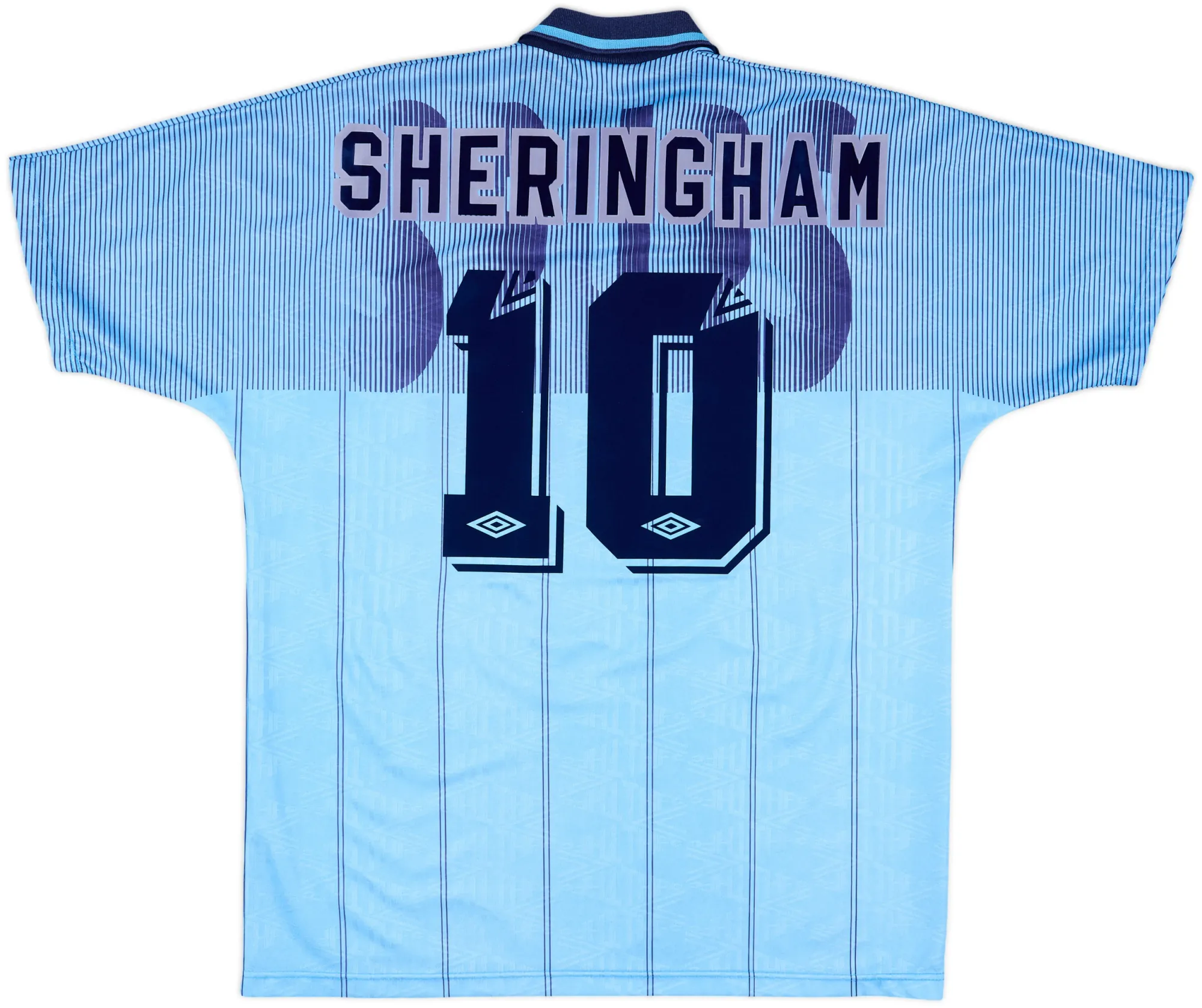 Umbro Tottenham Hotspur Mens SS Third Shirt 1991/92