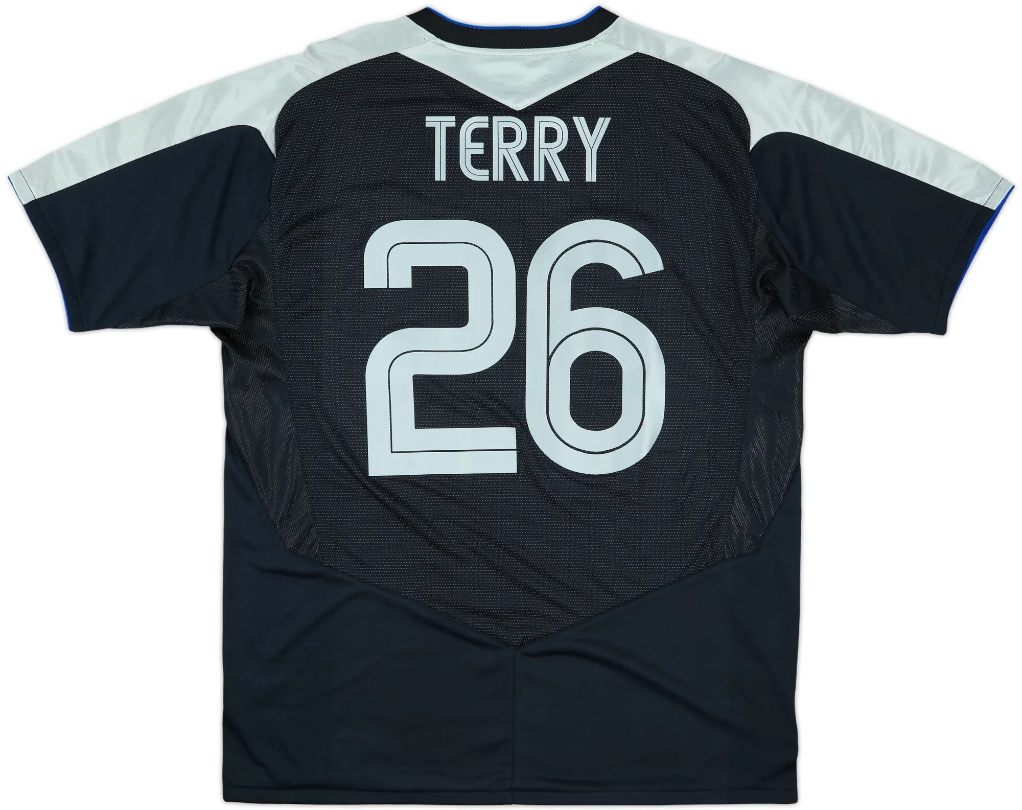 2004-05 Chelsea Away Shirt Terry #26 - 8/10 - (XL)