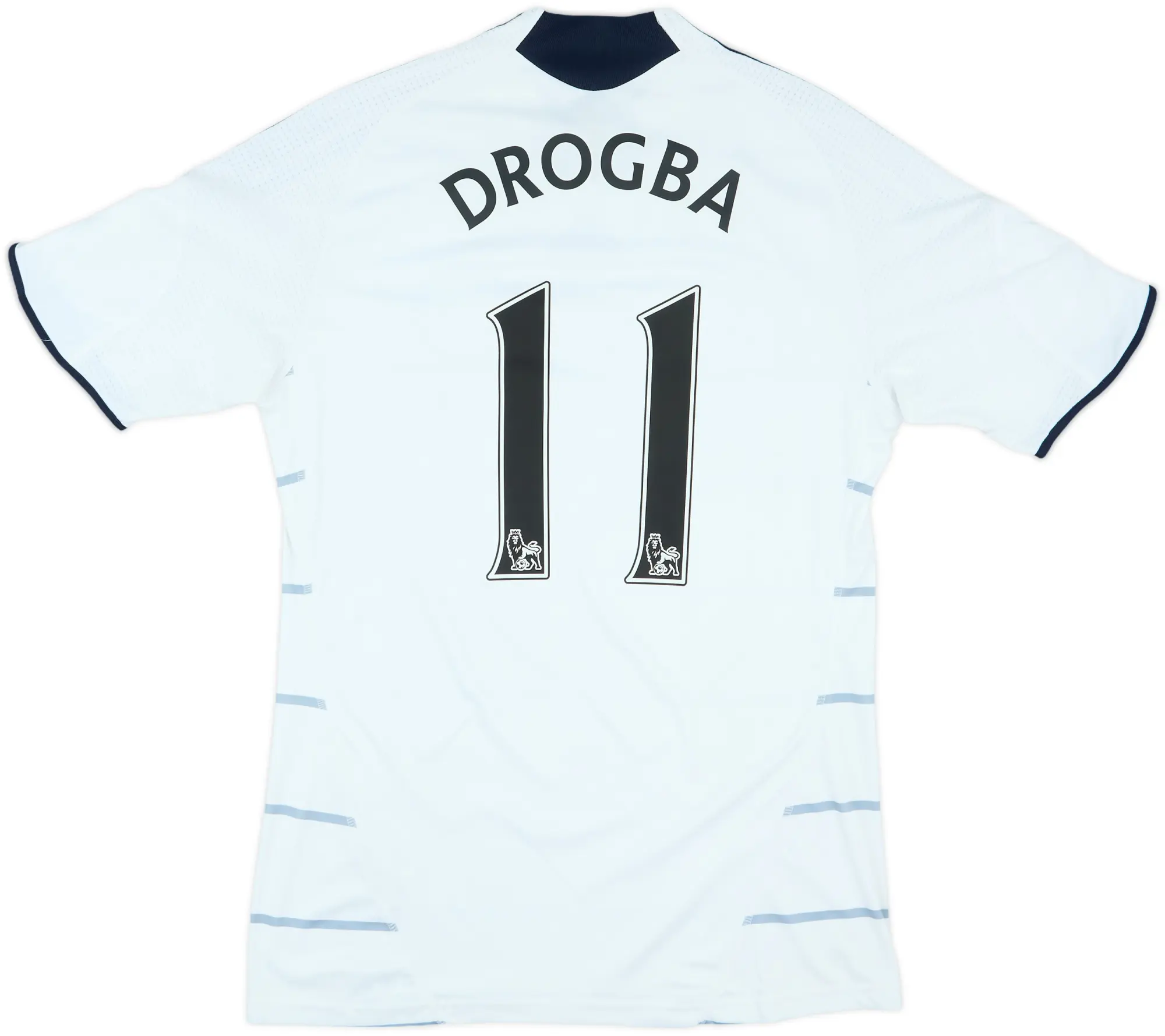 2009-10 Chelsea Third Shirt Drogba #11 - 8/10 - (S)