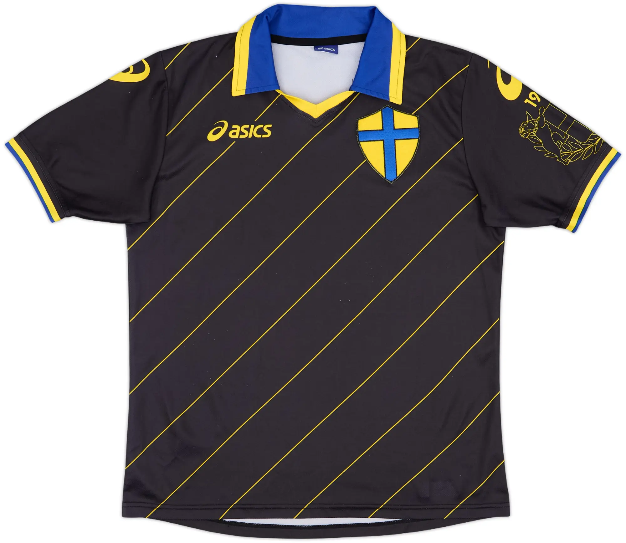 2012-13 Hellas Verona Third Shirt - 7/10 - (L)
