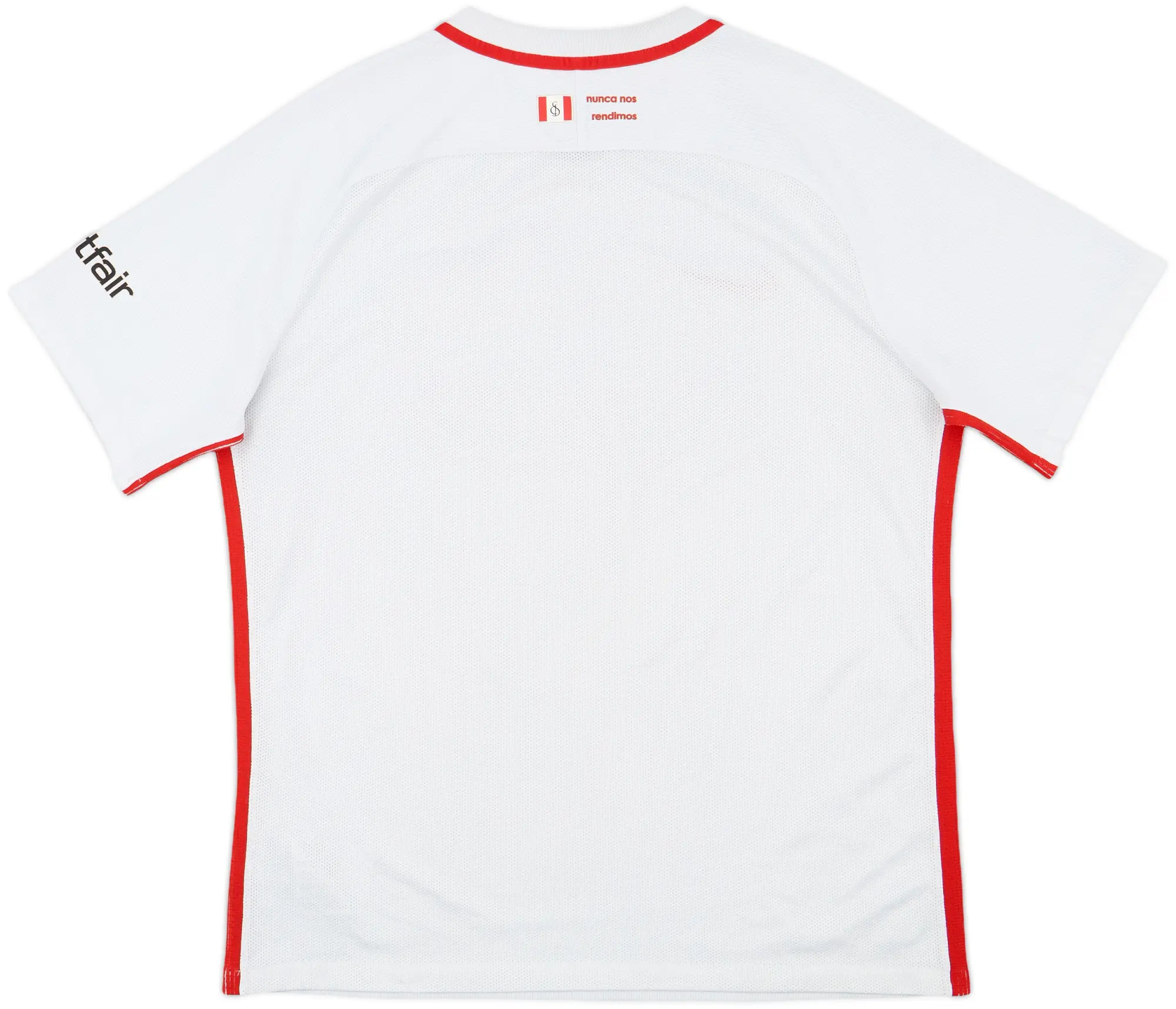 Nike Sevilla Mens SS Home Shirt 2018/19