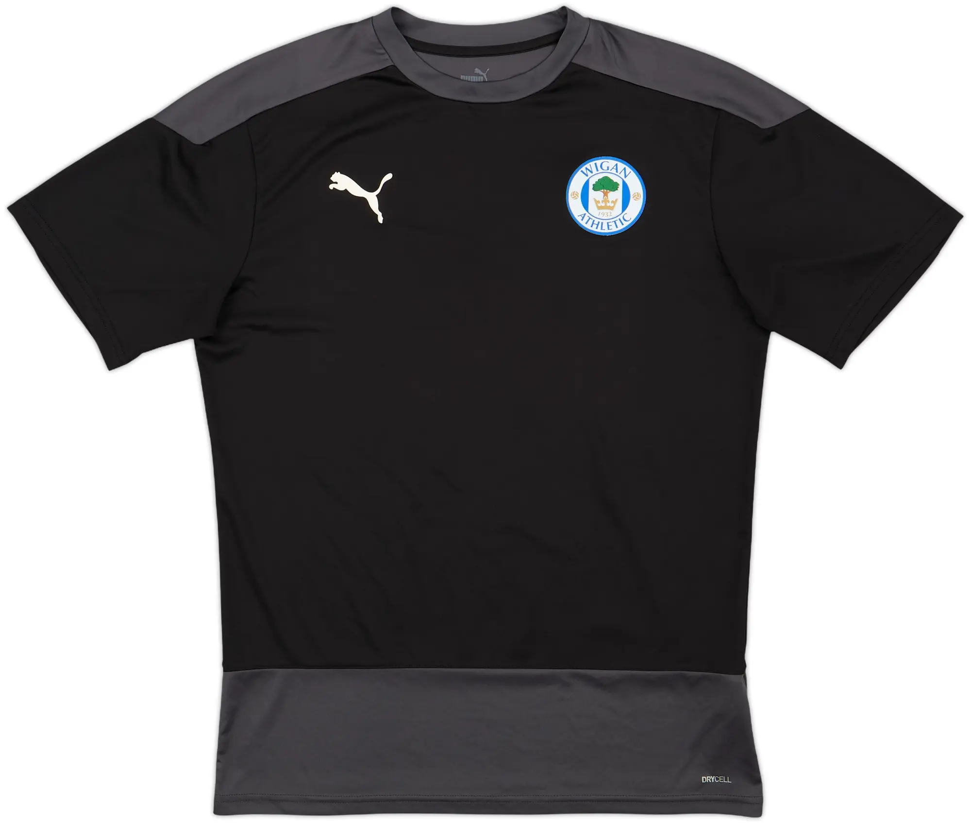 2020-21 Wigan Puma Training Shirt - 9/10 - (L)