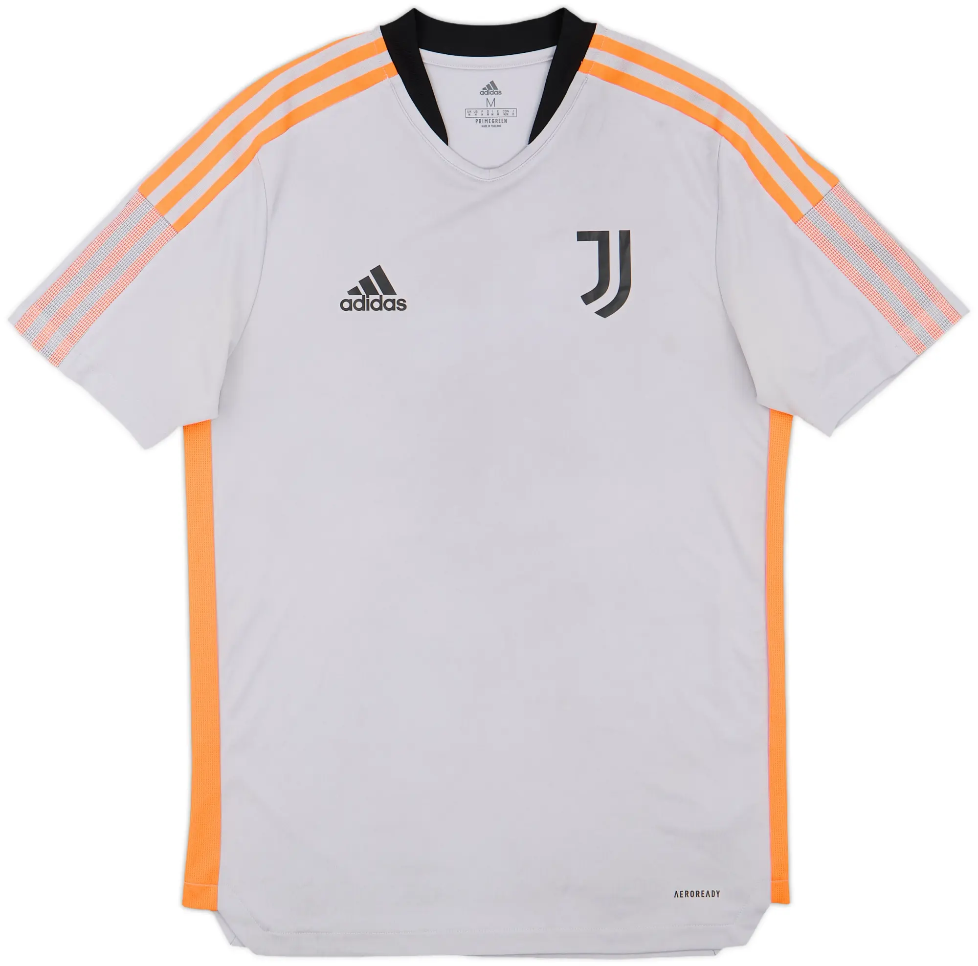 2021-22 Juventus adidas Training Shirt - 8/10 - (M)
